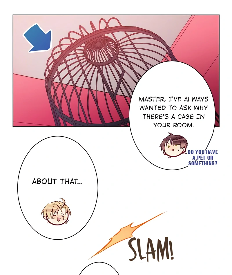 My Boyfriend’s Love Complex [Official] - Extra - Everyone's Rooms (The End) manhwa
