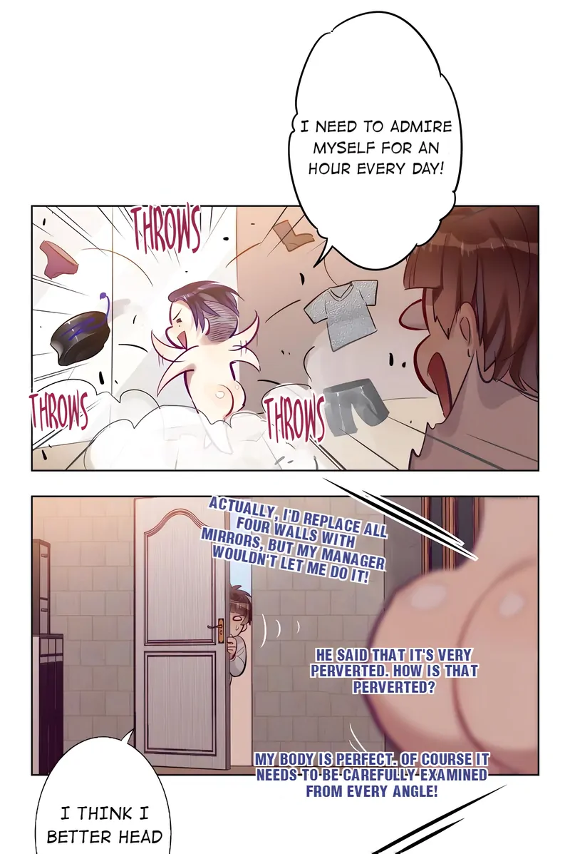 My Boyfriend’s Love Complex [Official] - Extra - Everyone's Rooms (The End) manhwa