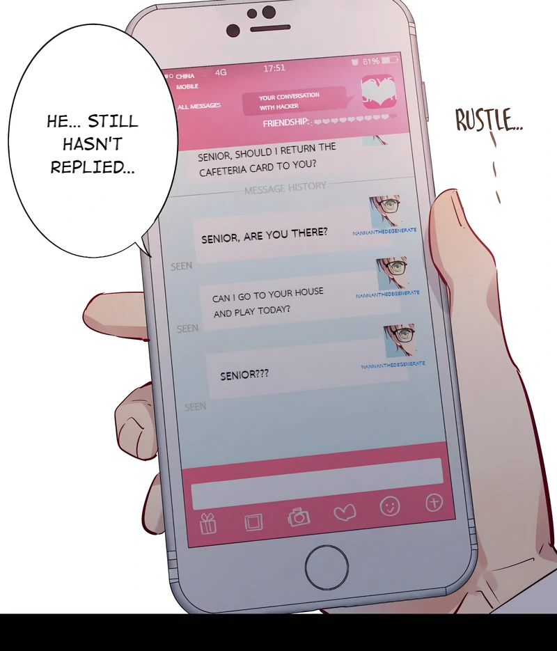 My Boyfriend’s Love Complex [Official] - Extra - Everyone's Rooms (The End) manhwa