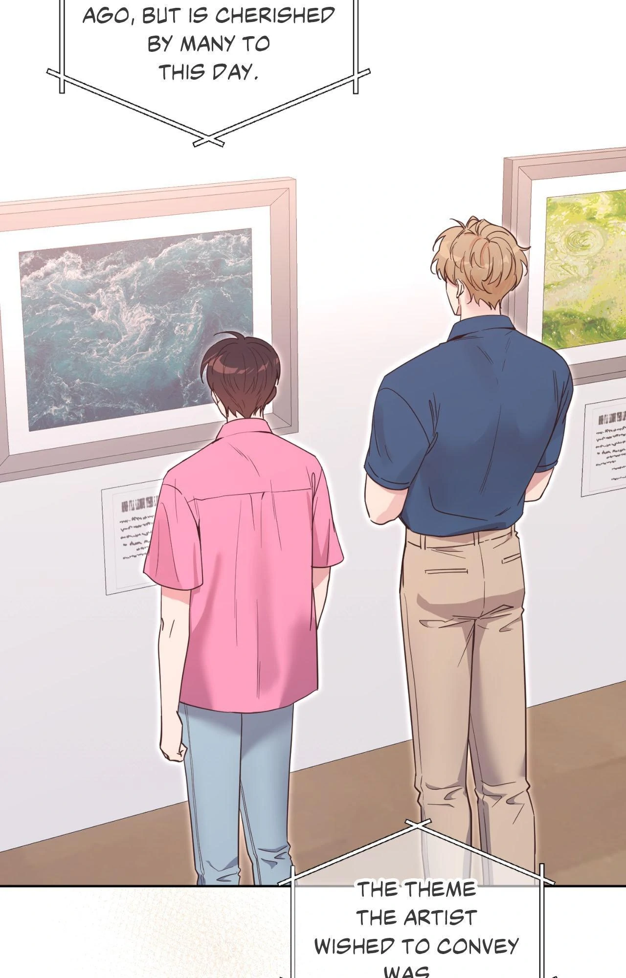 Angel Kiss [Official] - Chapter 30 manhwa