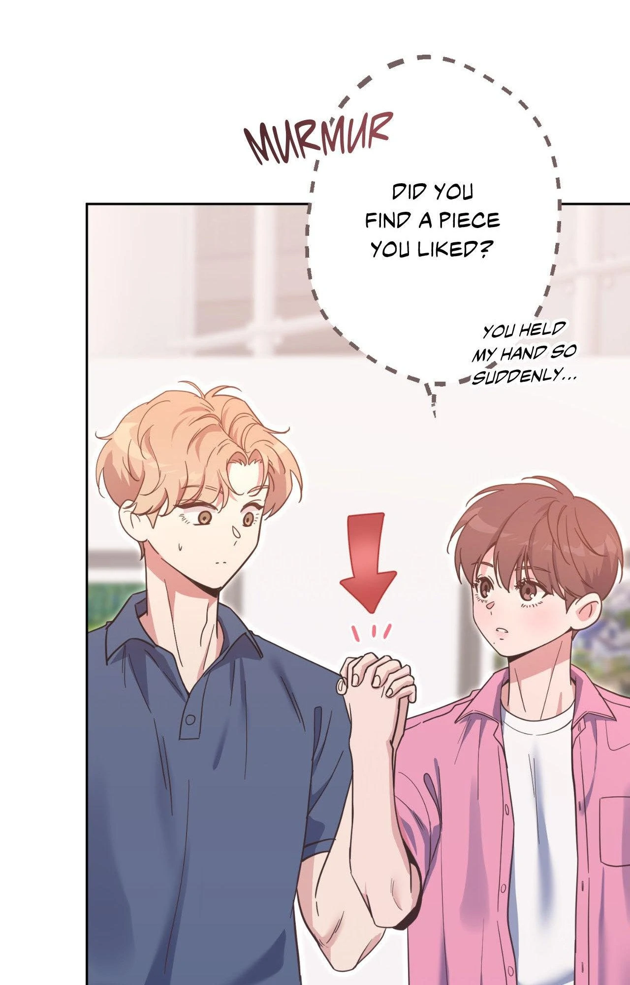 Angel Kiss [Official] - Chapter 30 manhwa
