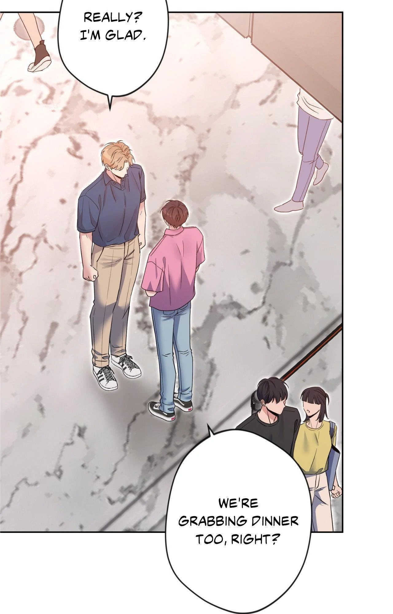 Angel Kiss [Official] - Chapter 30 manhwa