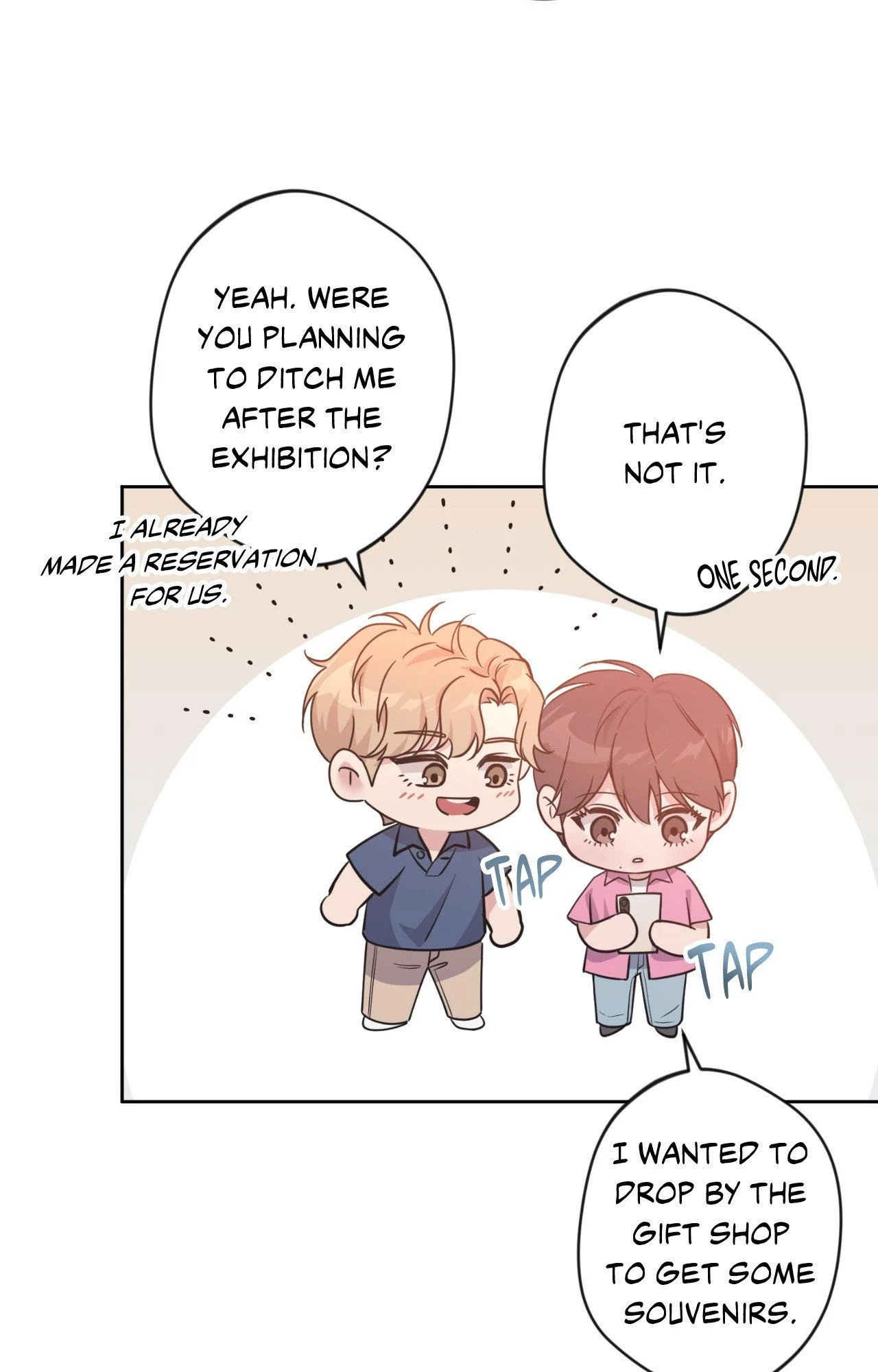 Angel Kiss [Official] - Chapter 30 manhwa
