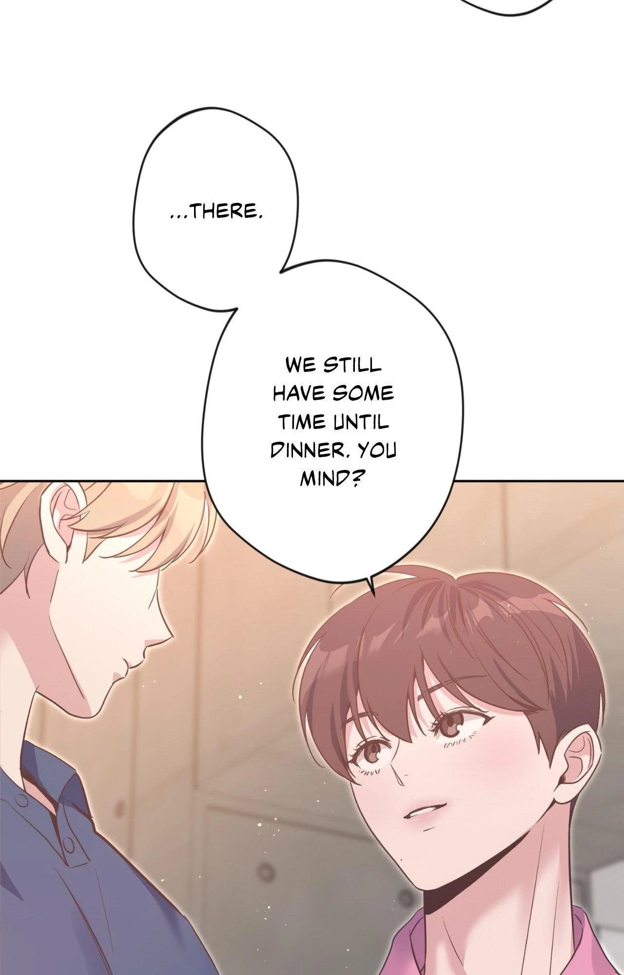Angel Kiss [Official] - Chapter 30 manhwa