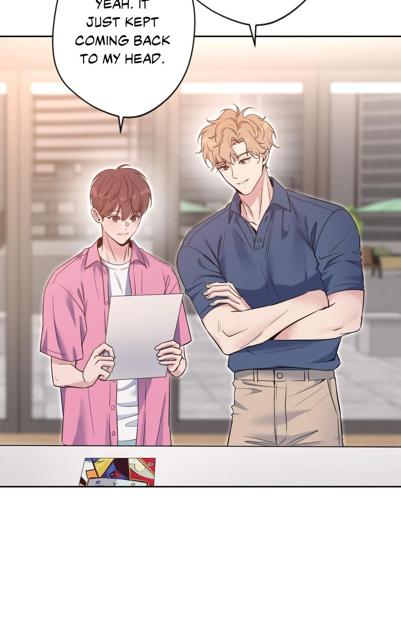 Angel Kiss [Official] - Chapter 30 manhwa