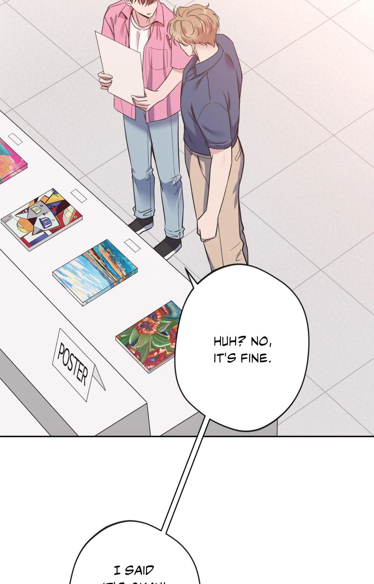 Angel Kiss [Official] - Chapter 30 manhwa