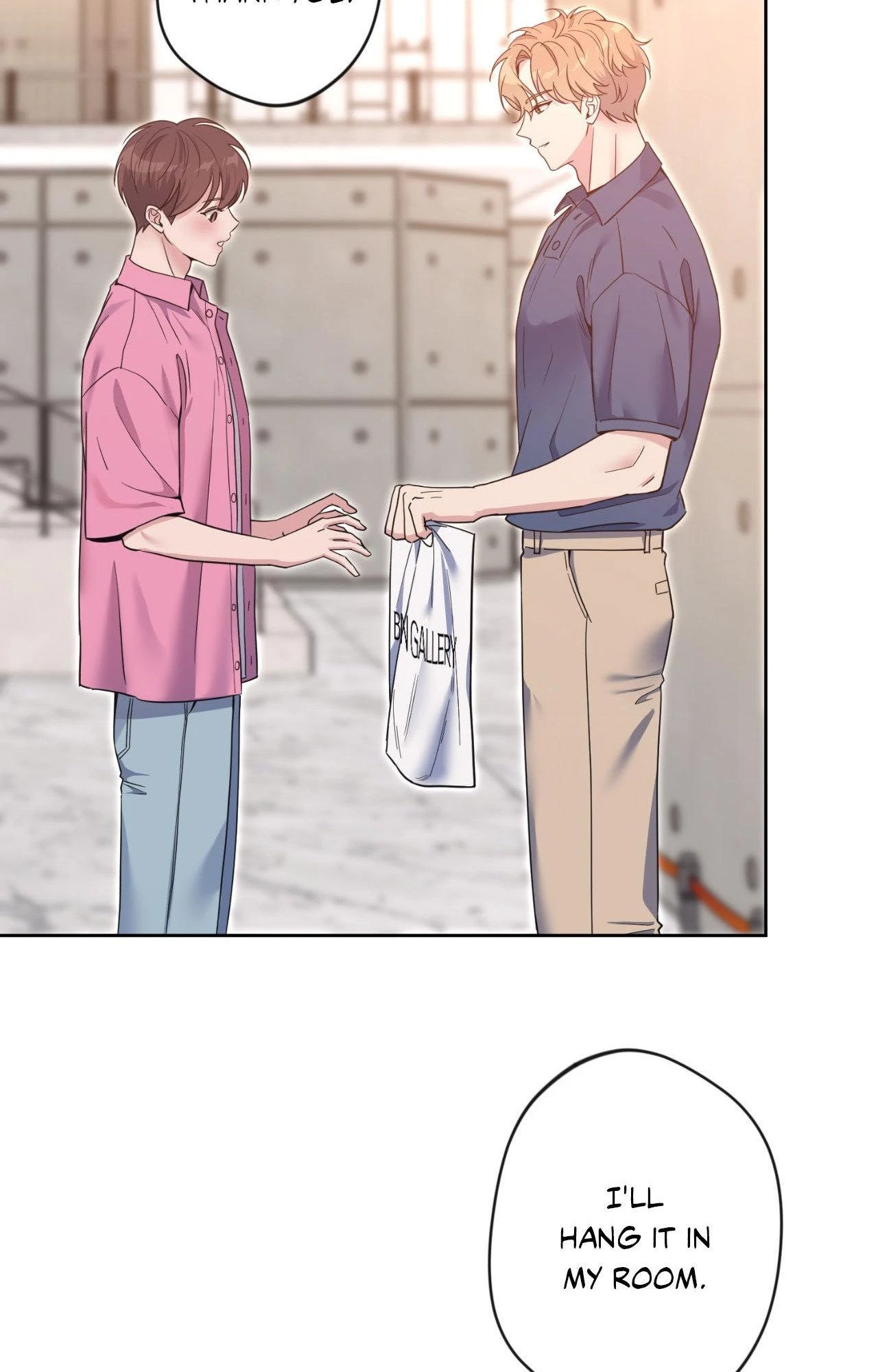 Angel Kiss [Official] - Chapter 30 manhwa