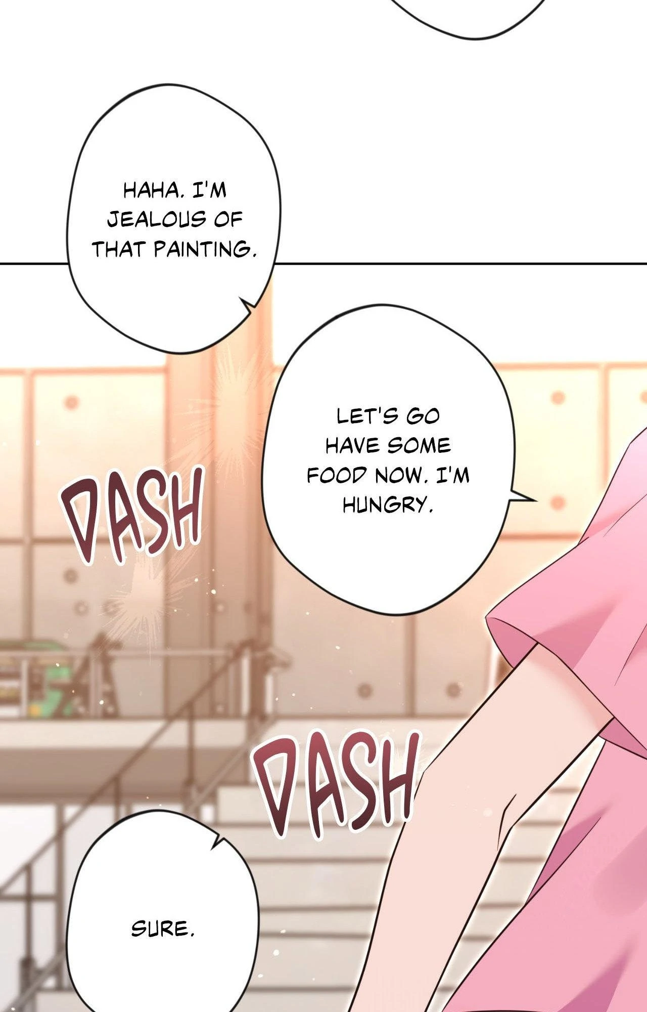Angel Kiss [Official] - Chapter 30 manhwa