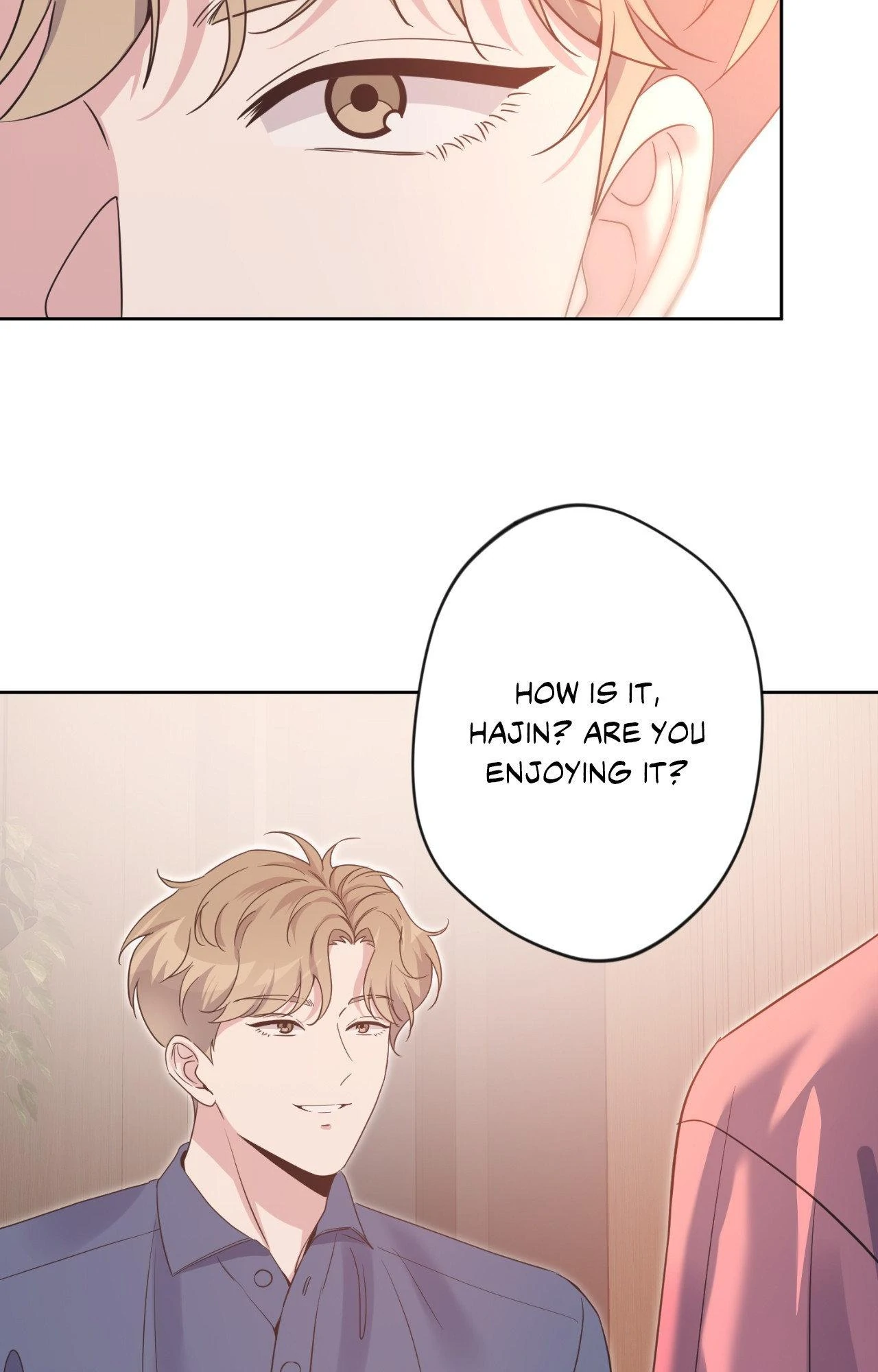 Angel Kiss [Official] - Chapter 30 manhwa