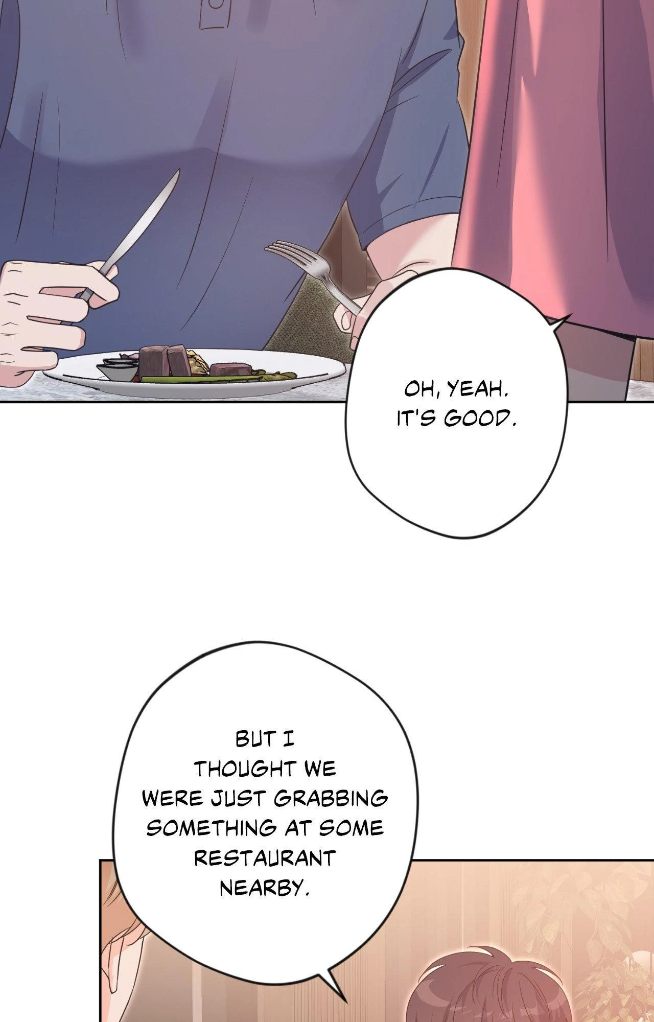 Angel Kiss [Official] - Chapter 30 manhwa