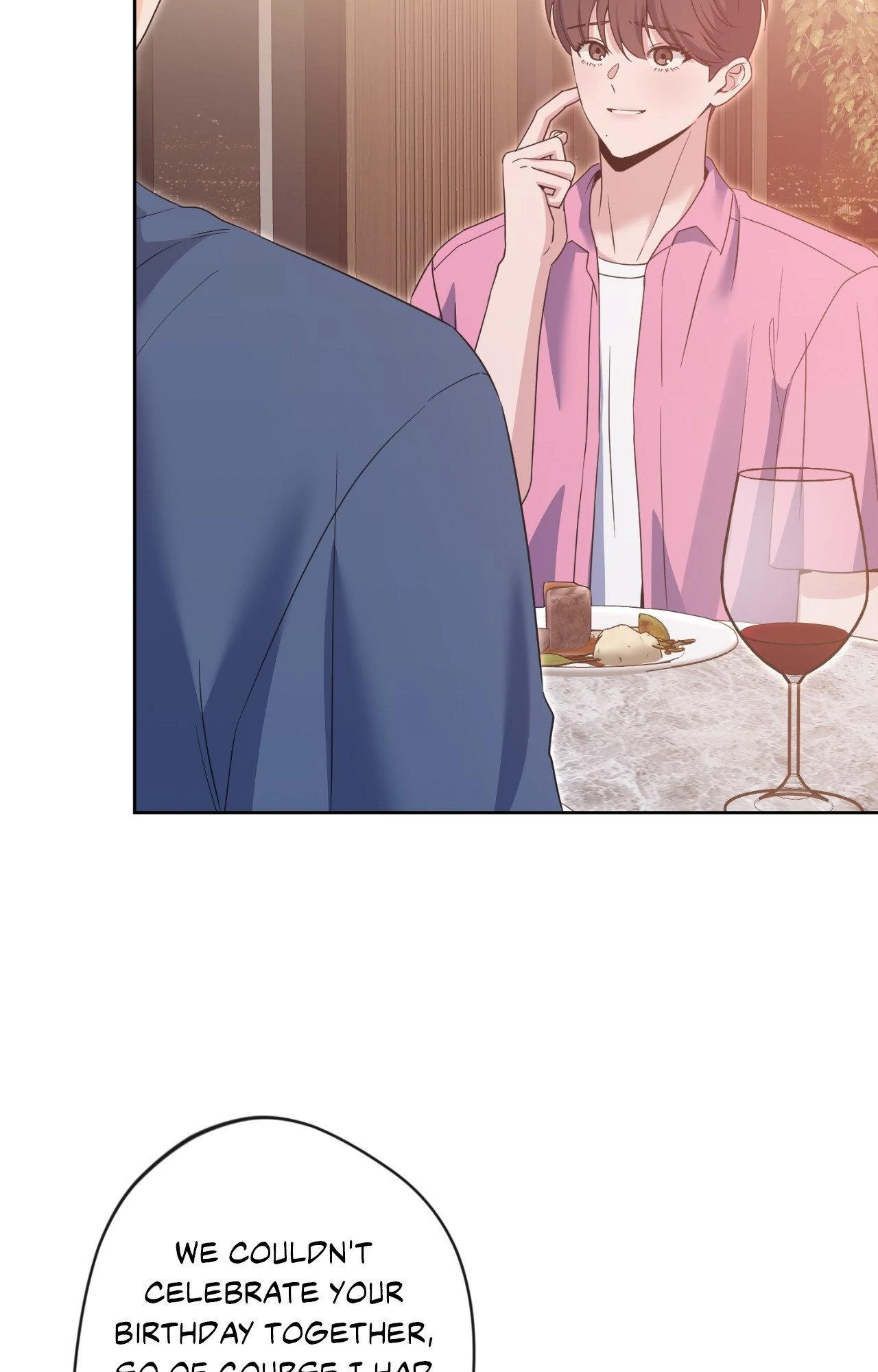 Angel Kiss [Official] - Chapter 30 manhwa
