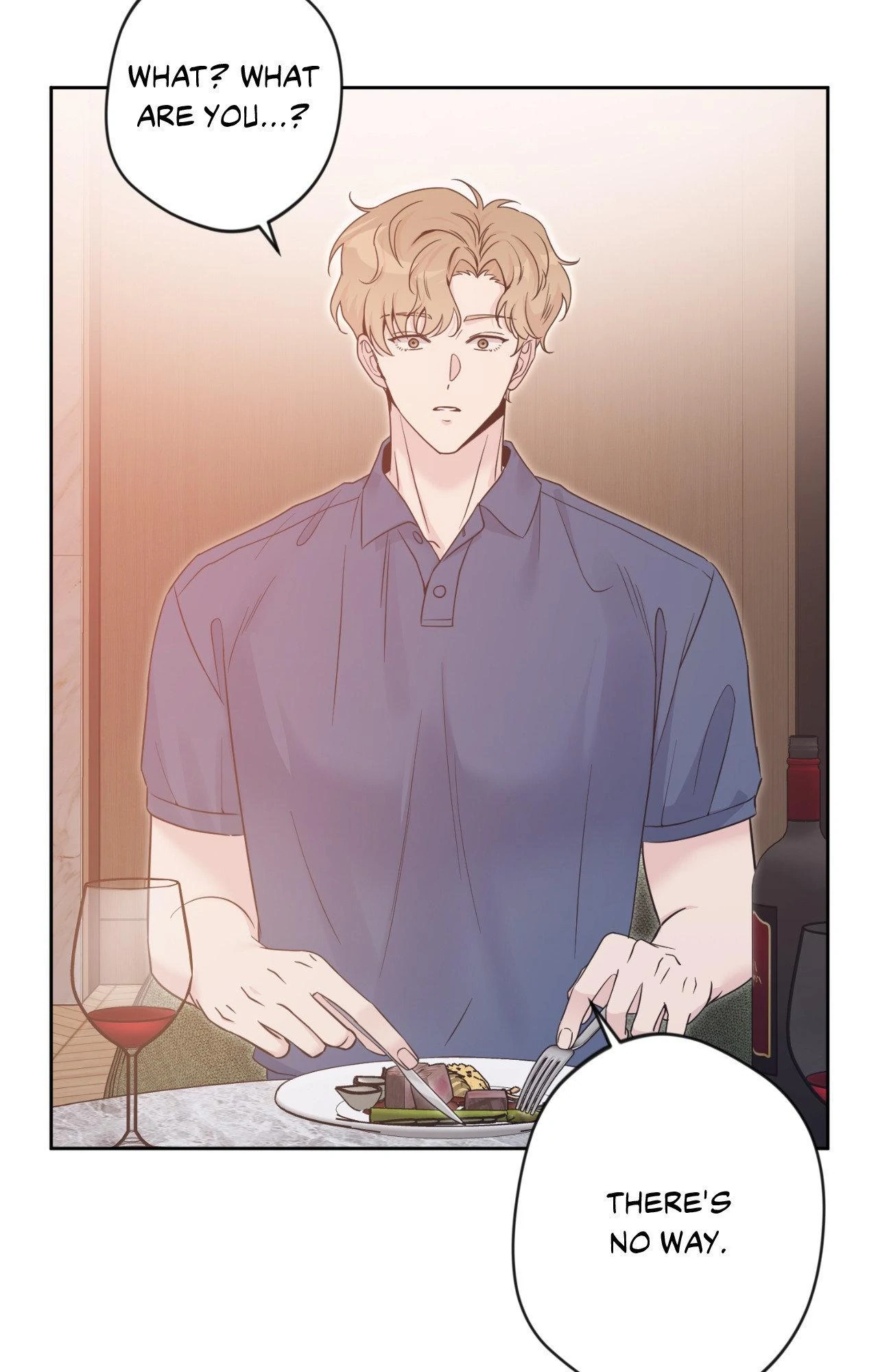 Angel Kiss [Official] - Chapter 30 manhwa