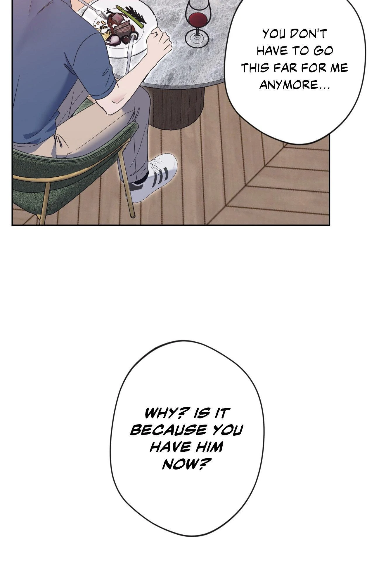 Angel Kiss [Official] - Chapter 30 manhwa