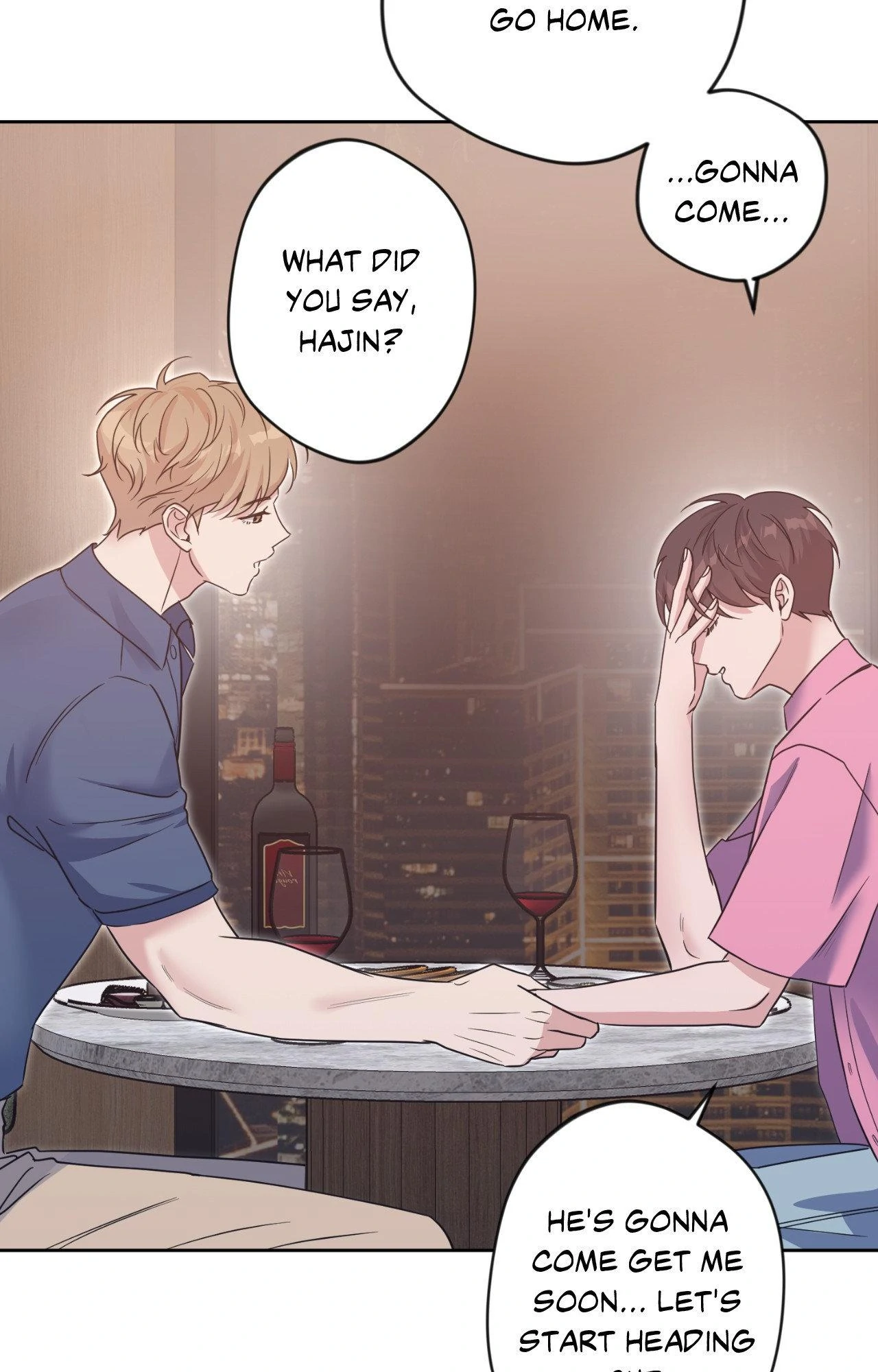Angel Kiss [Official] - Chapter 30 manhwa