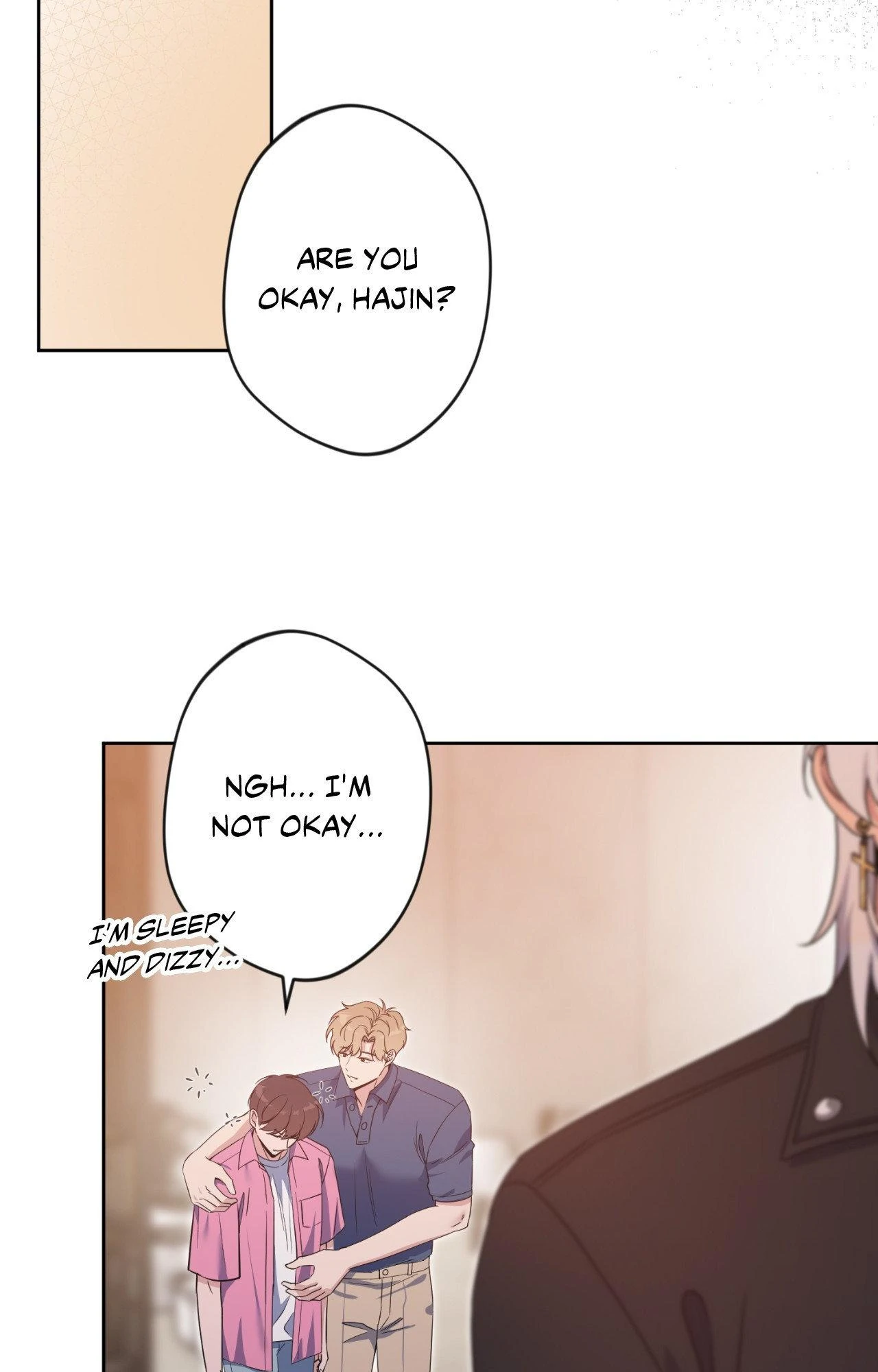 Angel Kiss [Official] - Chapter 30 manhwa