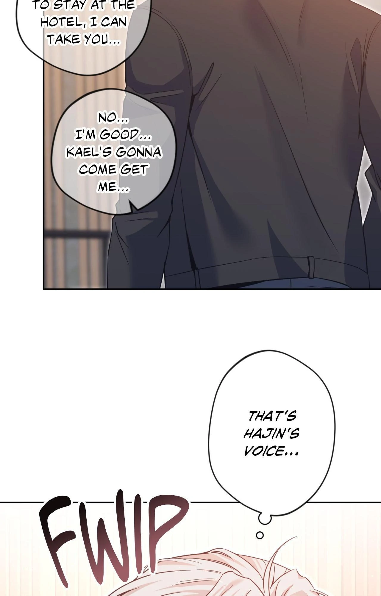 Angel Kiss [Official] - Chapter 31 manhwa