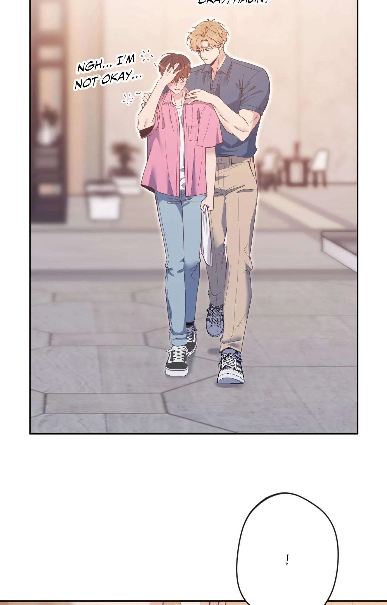 Angel Kiss [Official] - Chapter 31 manhwa