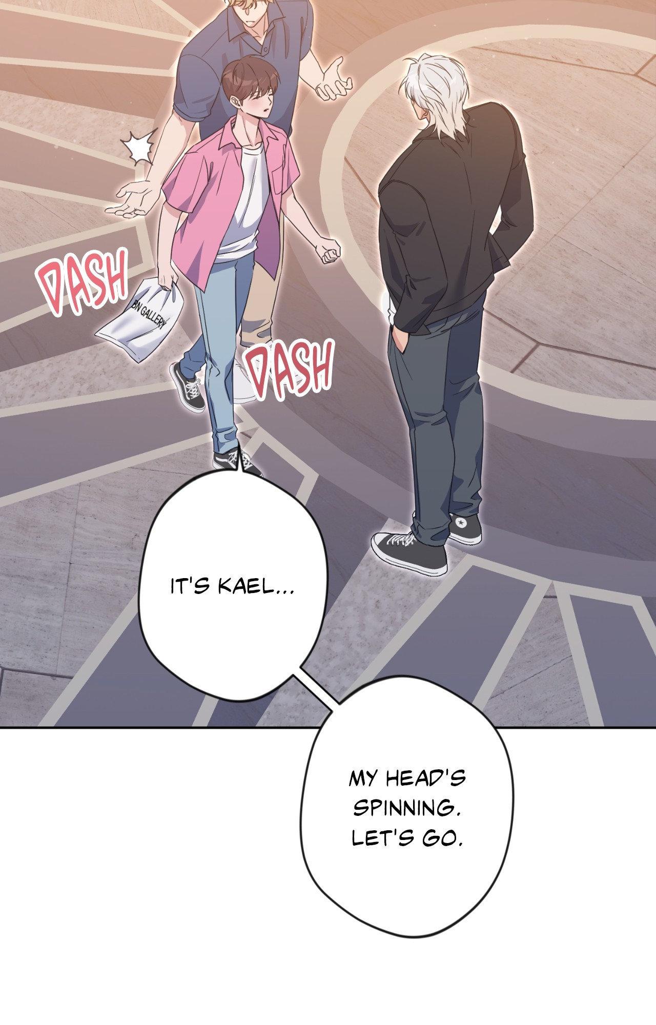 Angel Kiss [Official] - Chapter 31 manhwa