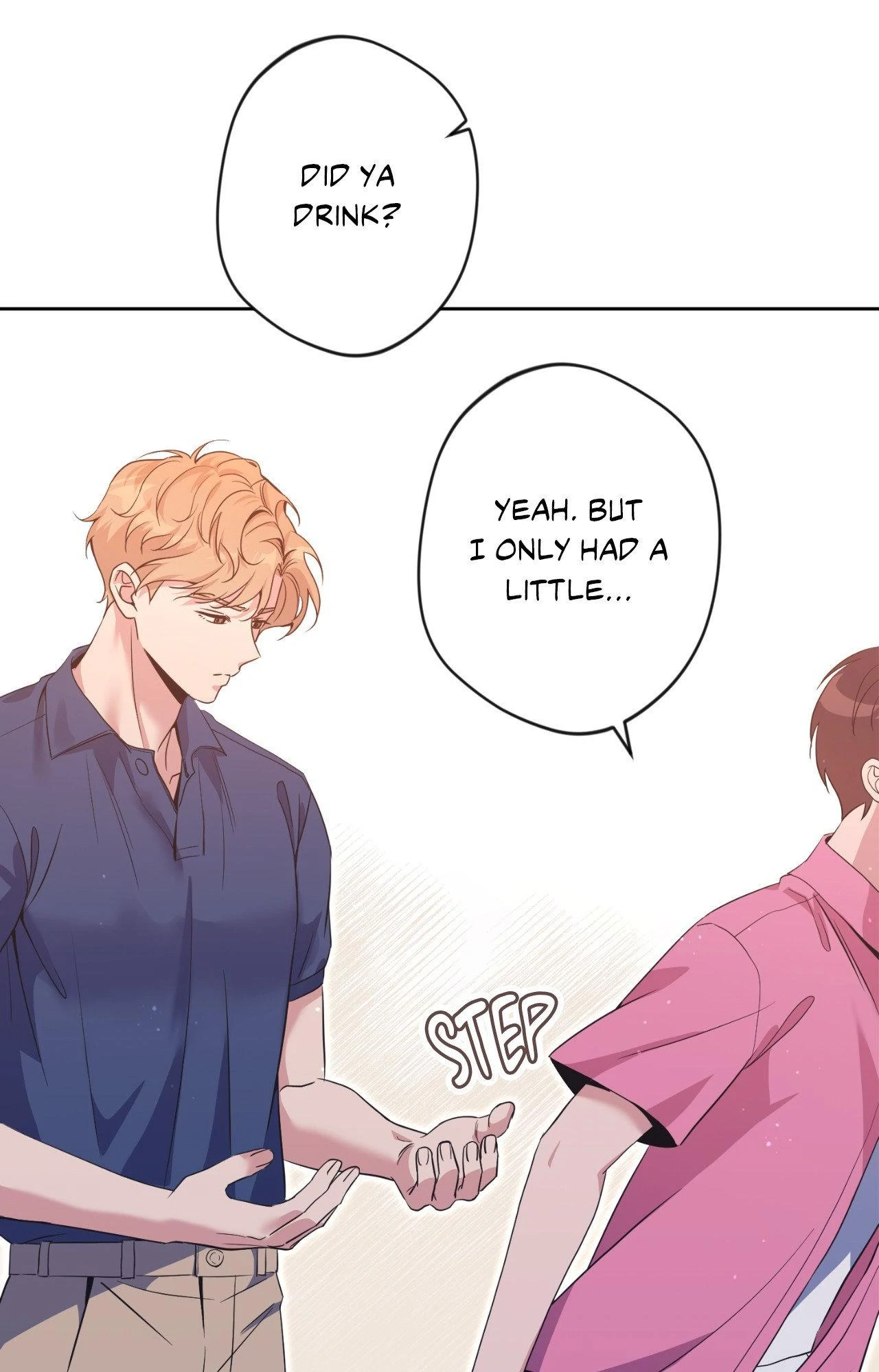 Angel Kiss [Official] - Chapter 31 manhwa
