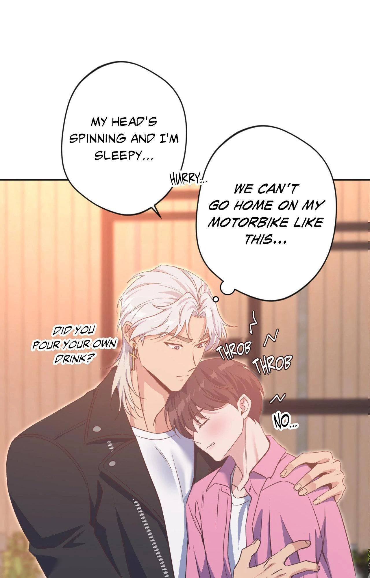 Angel Kiss [Official] - Chapter 31 manhwa