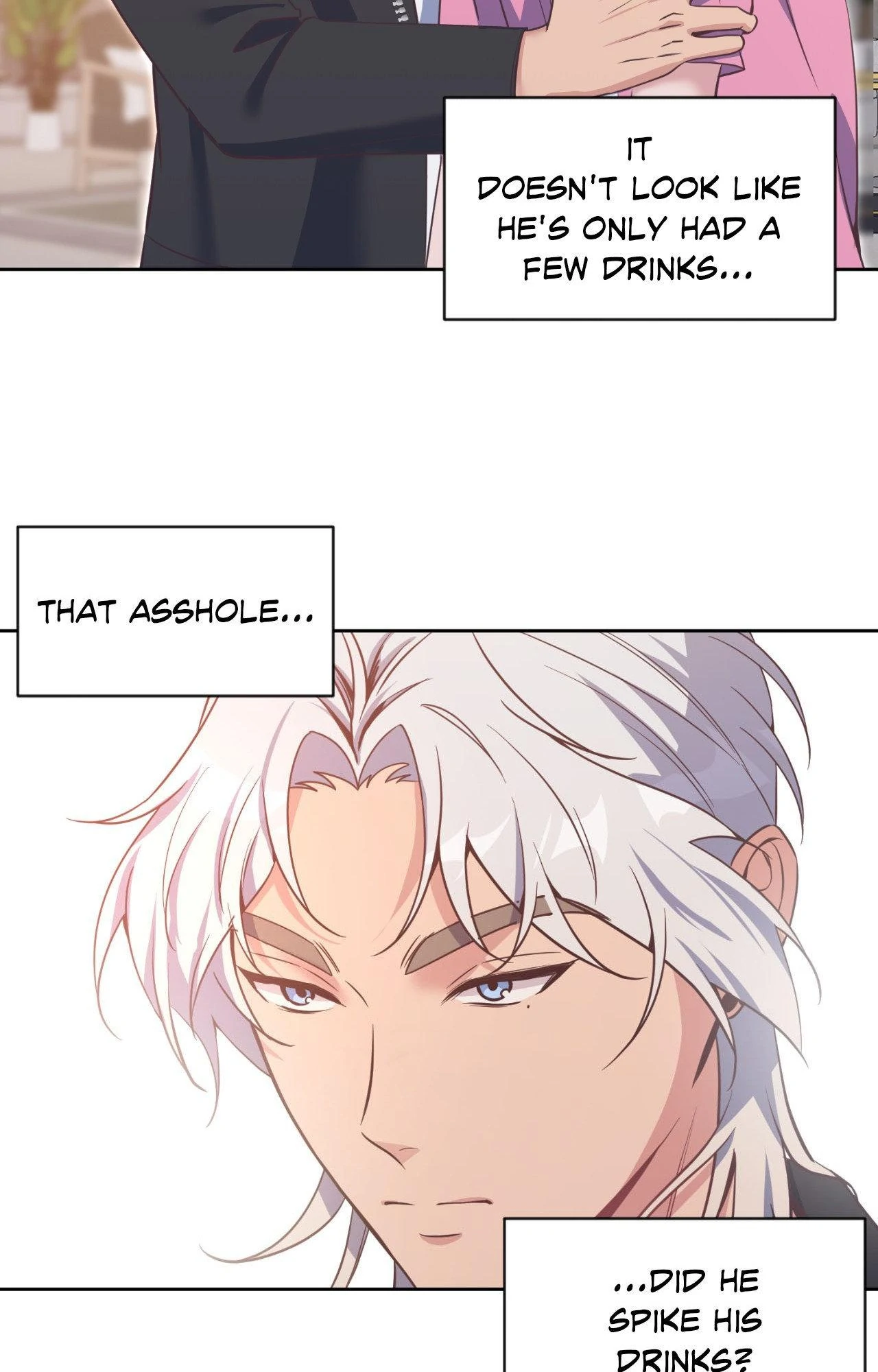 Angel Kiss [Official] - Chapter 31 manhwa