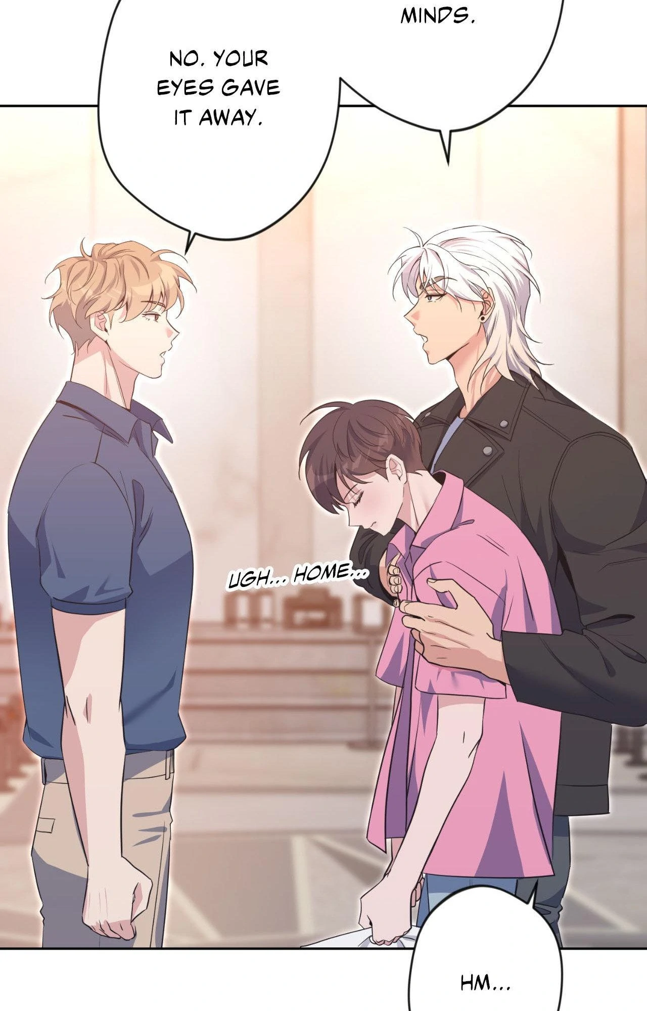 Angel Kiss [Official] - Chapter 31 manhwa