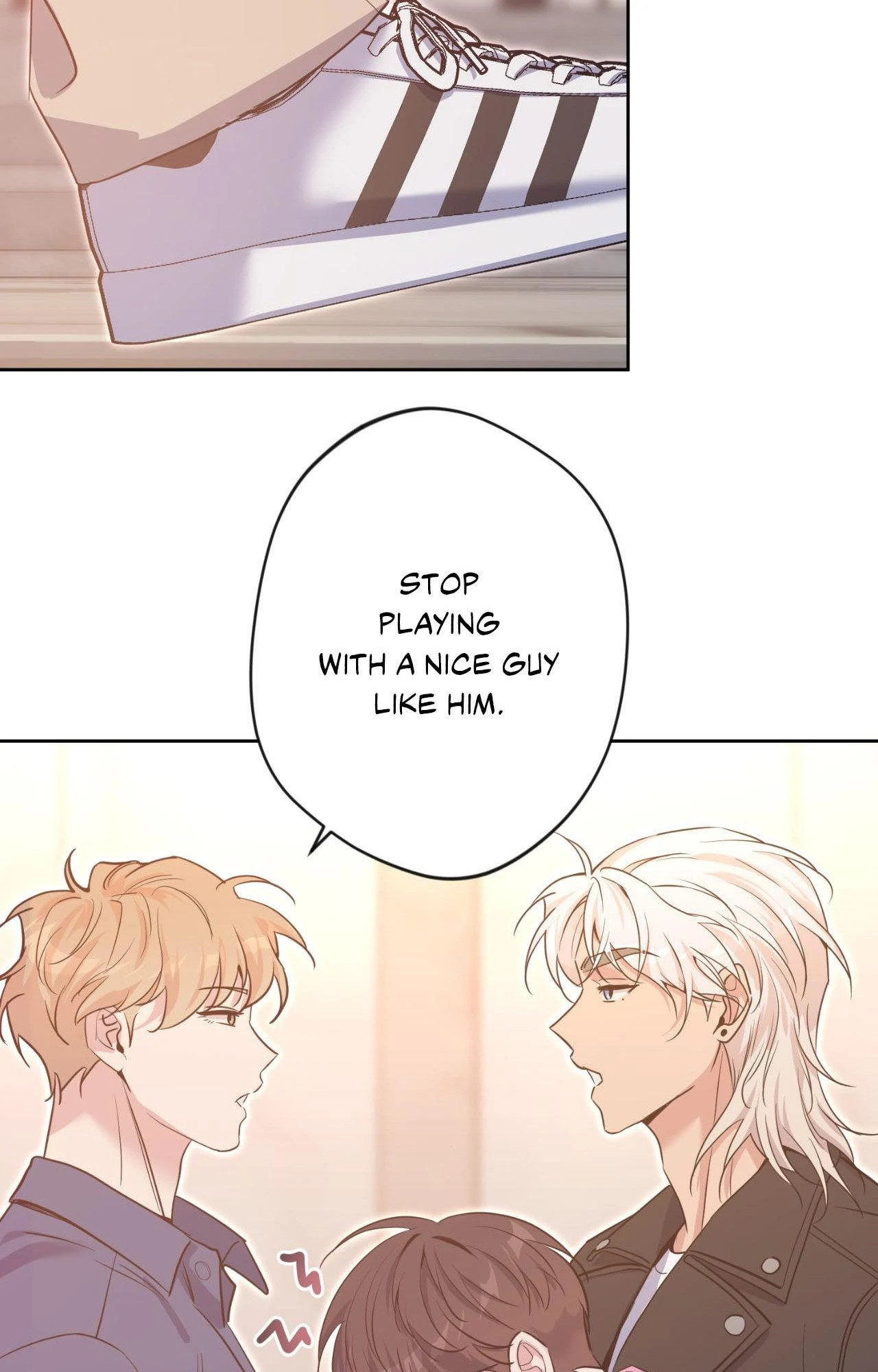 Angel Kiss [Official] - Chapter 31 manhwa