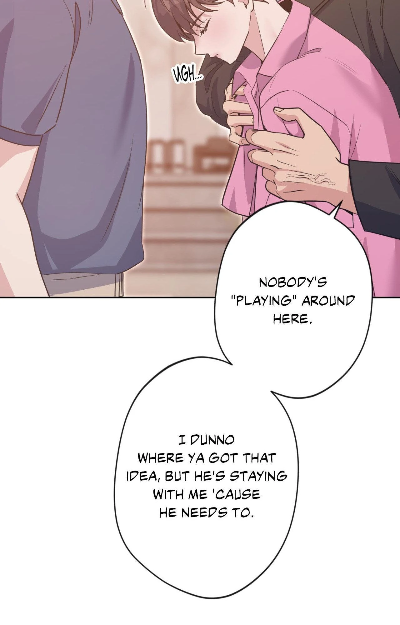 Angel Kiss [Official] - Chapter 31 manhwa