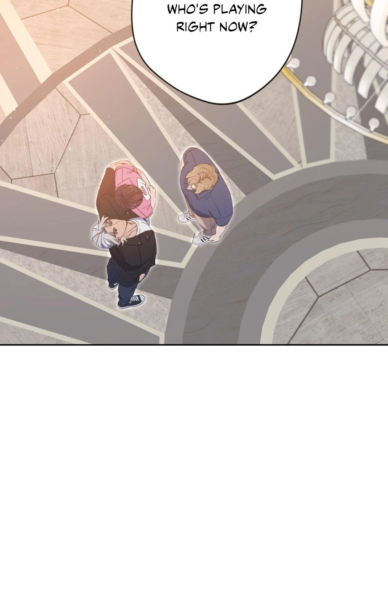 Angel Kiss [Official] - Chapter 31 manhwa