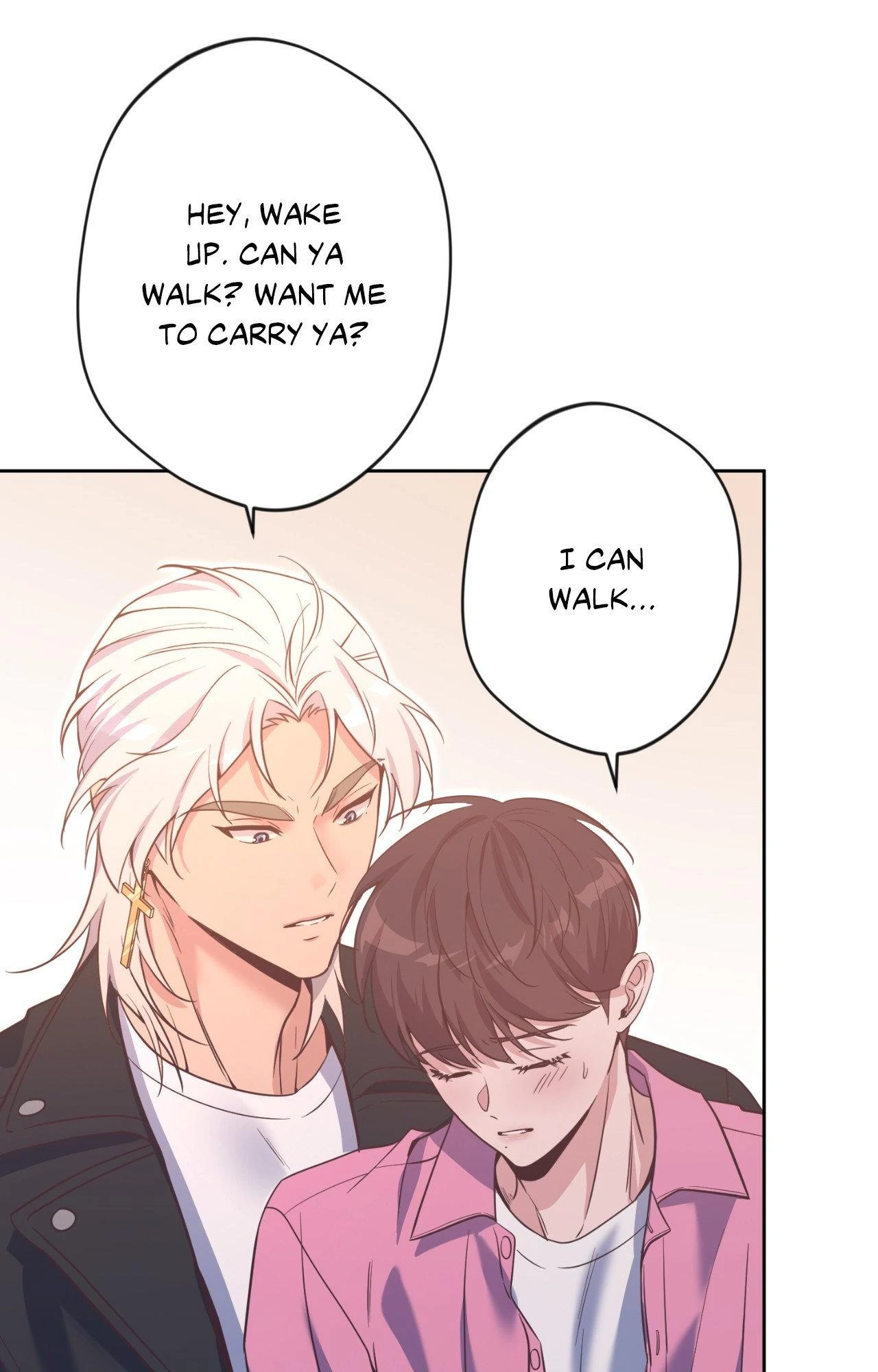 Angel Kiss [Official] - Chapter 31 manhwa