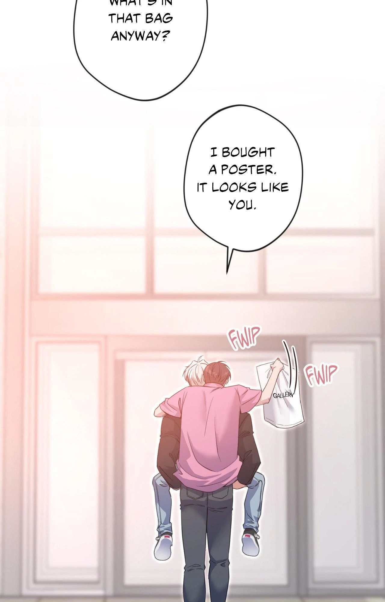 Angel Kiss [Official] - Chapter 31 manhwa
