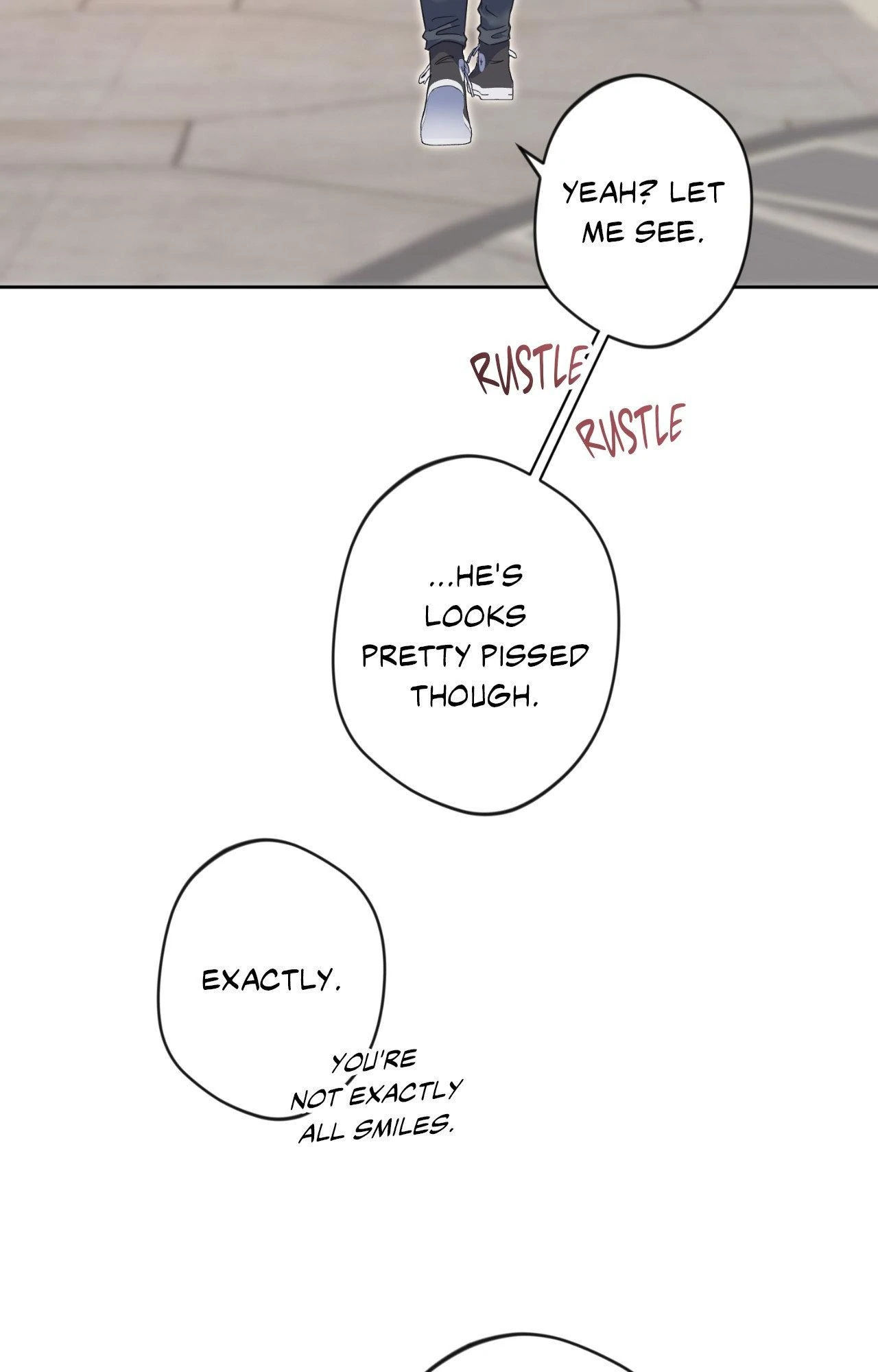 Angel Kiss [Official] - Chapter 31 manhwa
