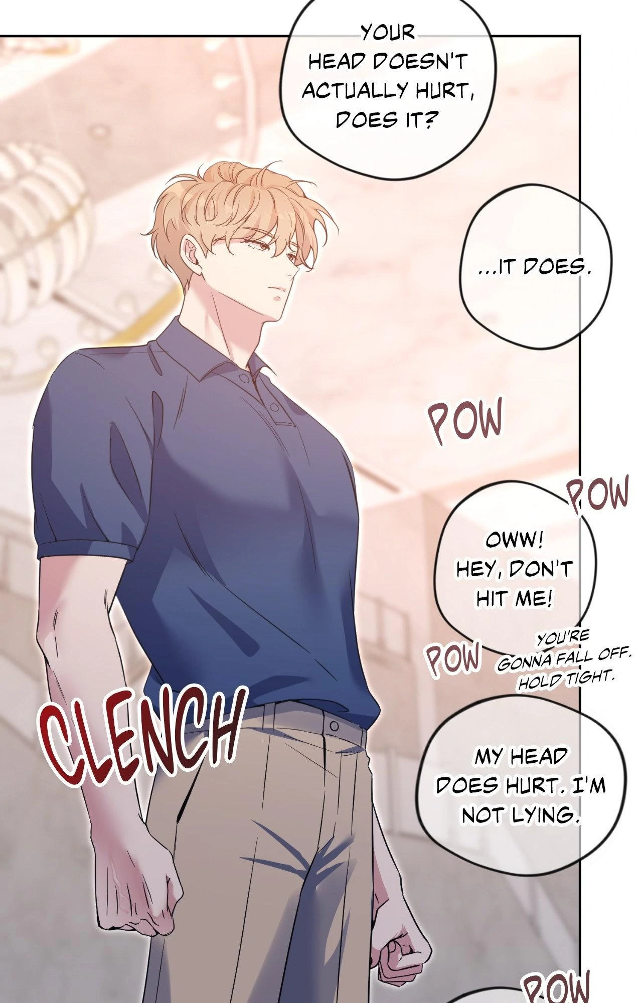 Angel Kiss [Official] - Chapter 31 manhwa