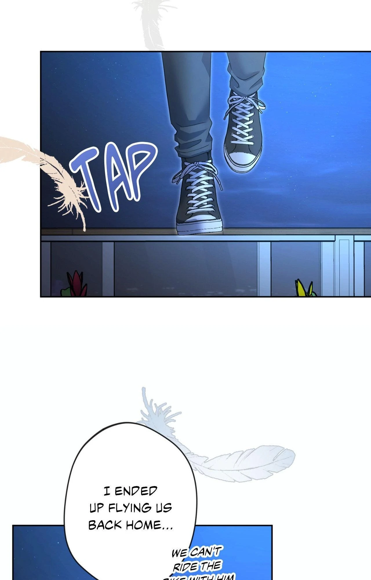 Angel Kiss [Official] - Chapter 31 manhwa