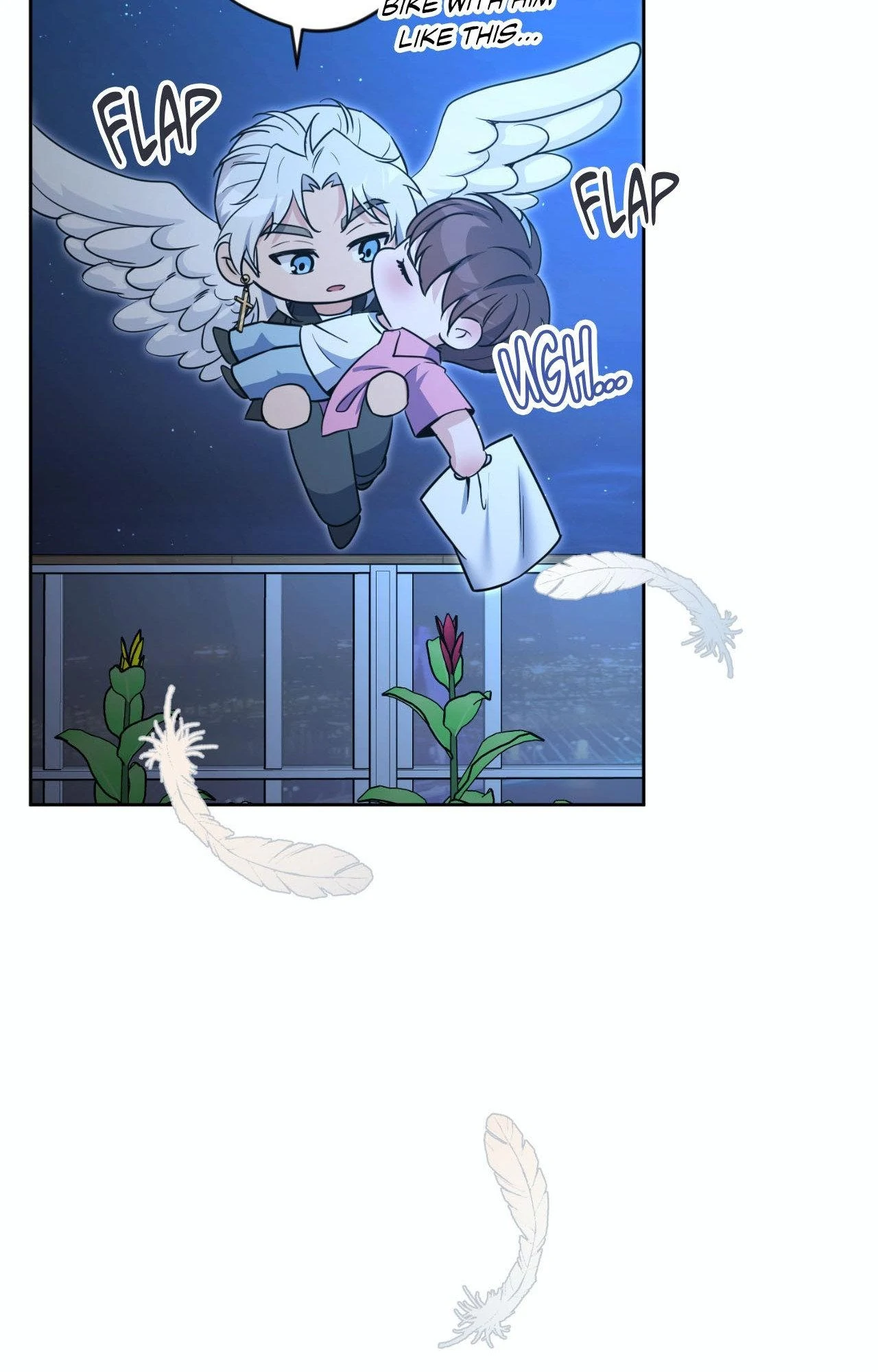 Angel Kiss [Official] - Chapter 31 manhwa