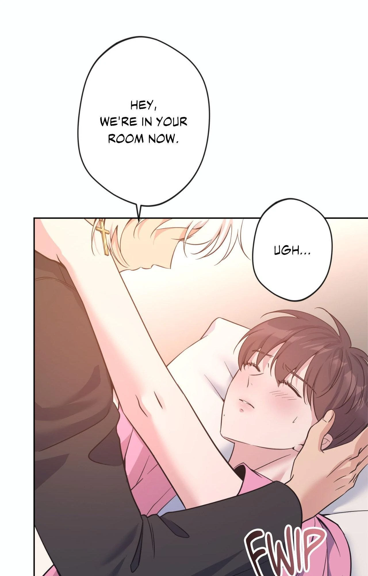 Angel Kiss [Official] - Chapter 31 manhwa
