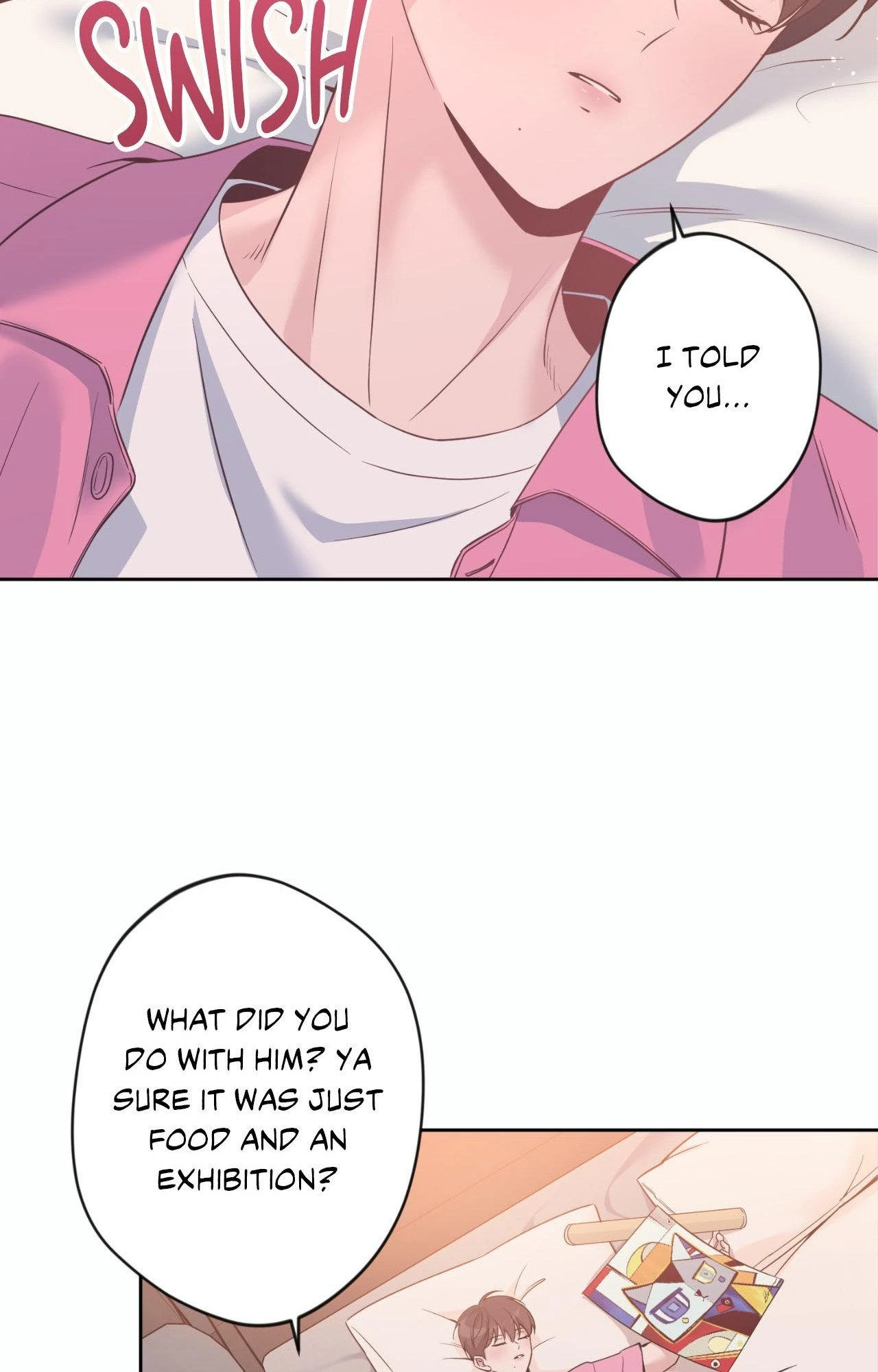 Angel Kiss [Official] - Chapter 31 manhwa