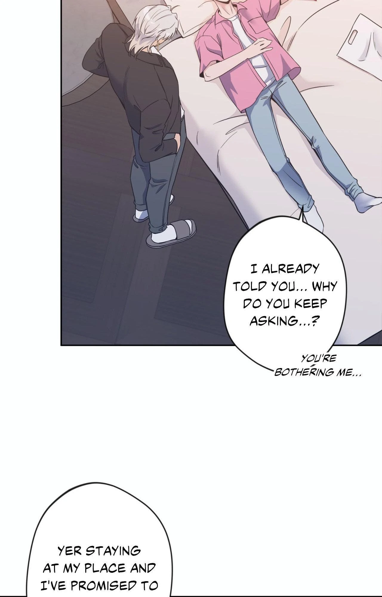 Angel Kiss [Official] - Chapter 31 manhwa