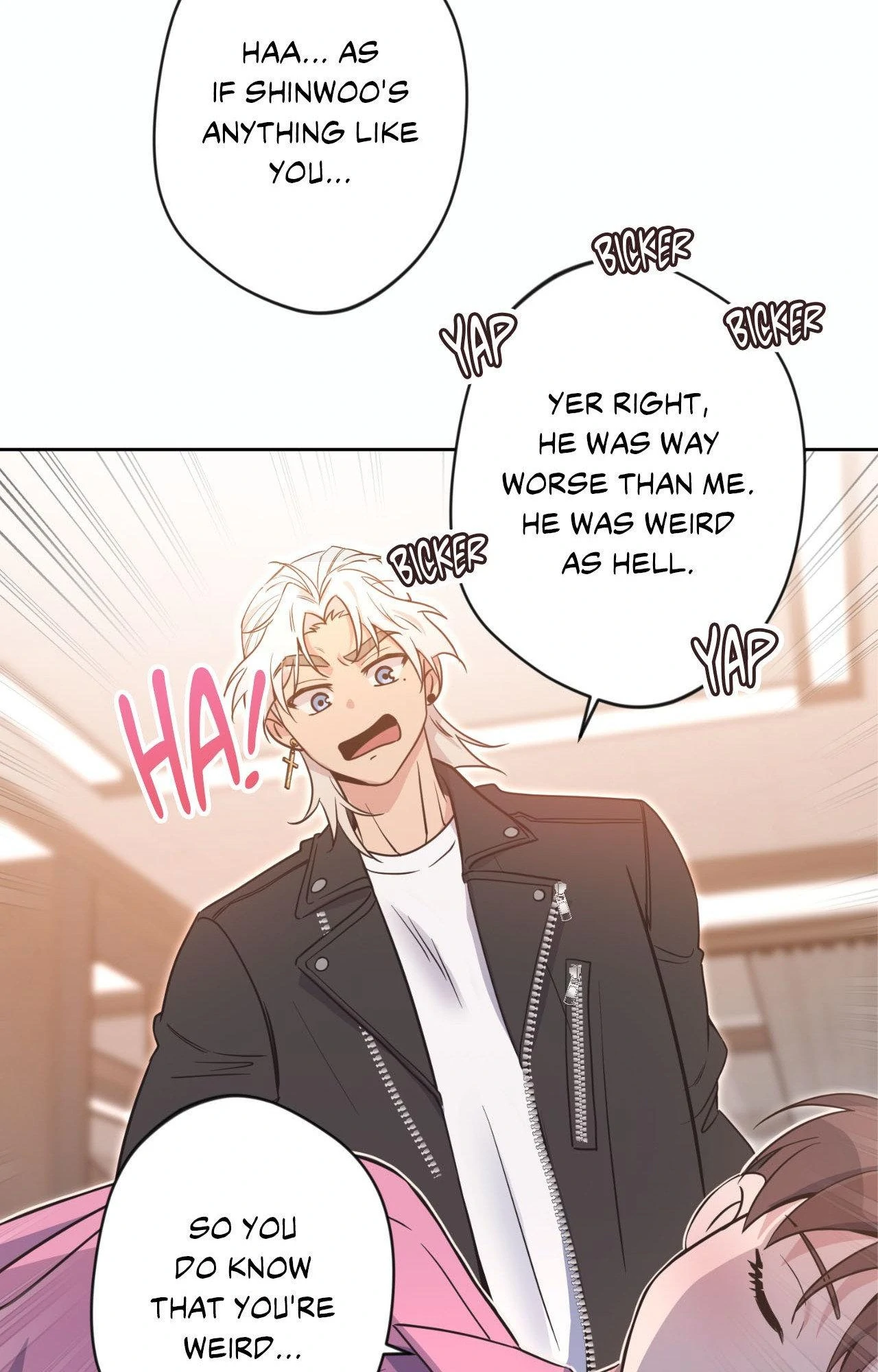 Angel Kiss [Official] - Chapter 31 manhwa