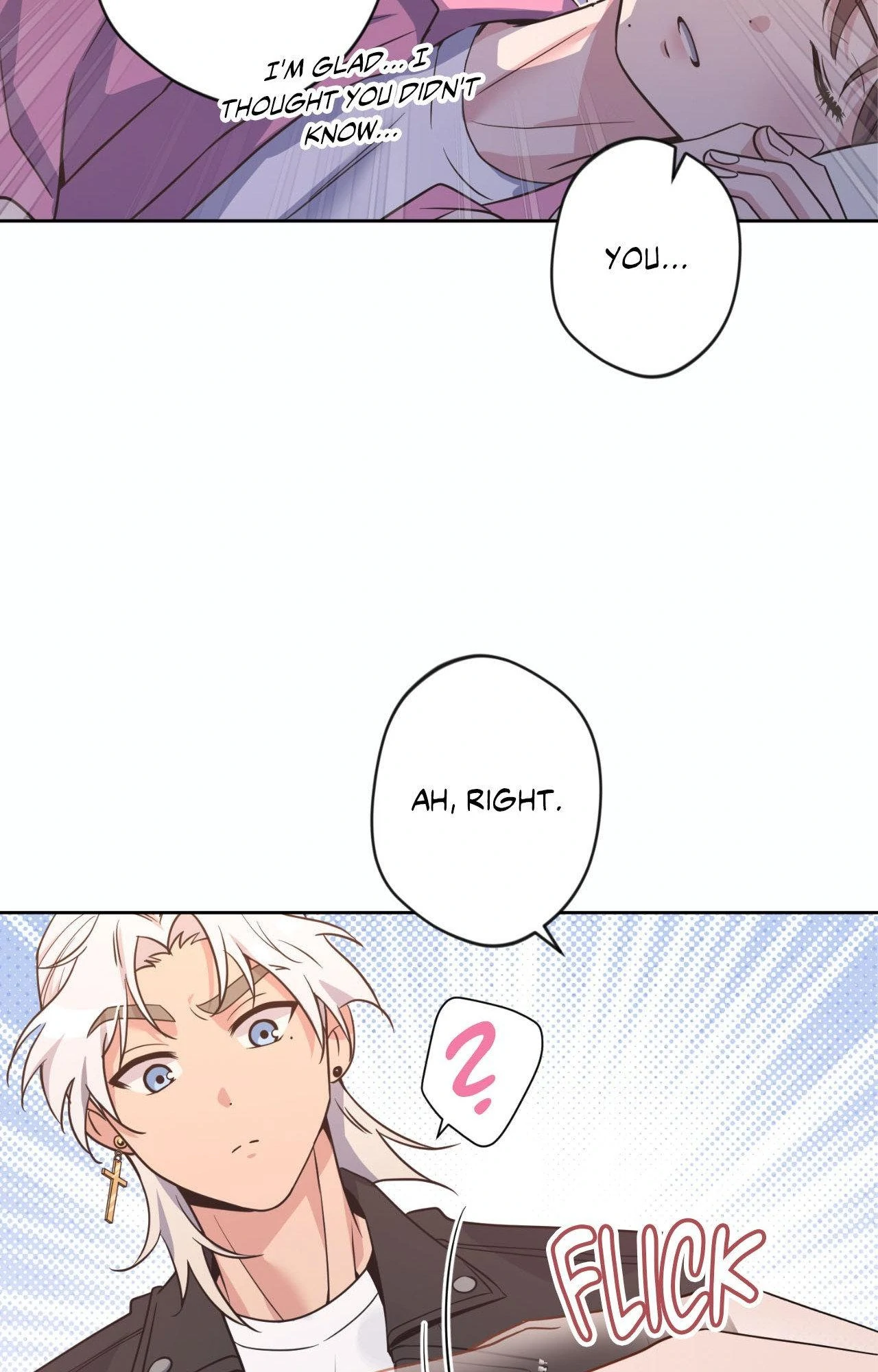 Angel Kiss [Official] - Chapter 31 manhwa