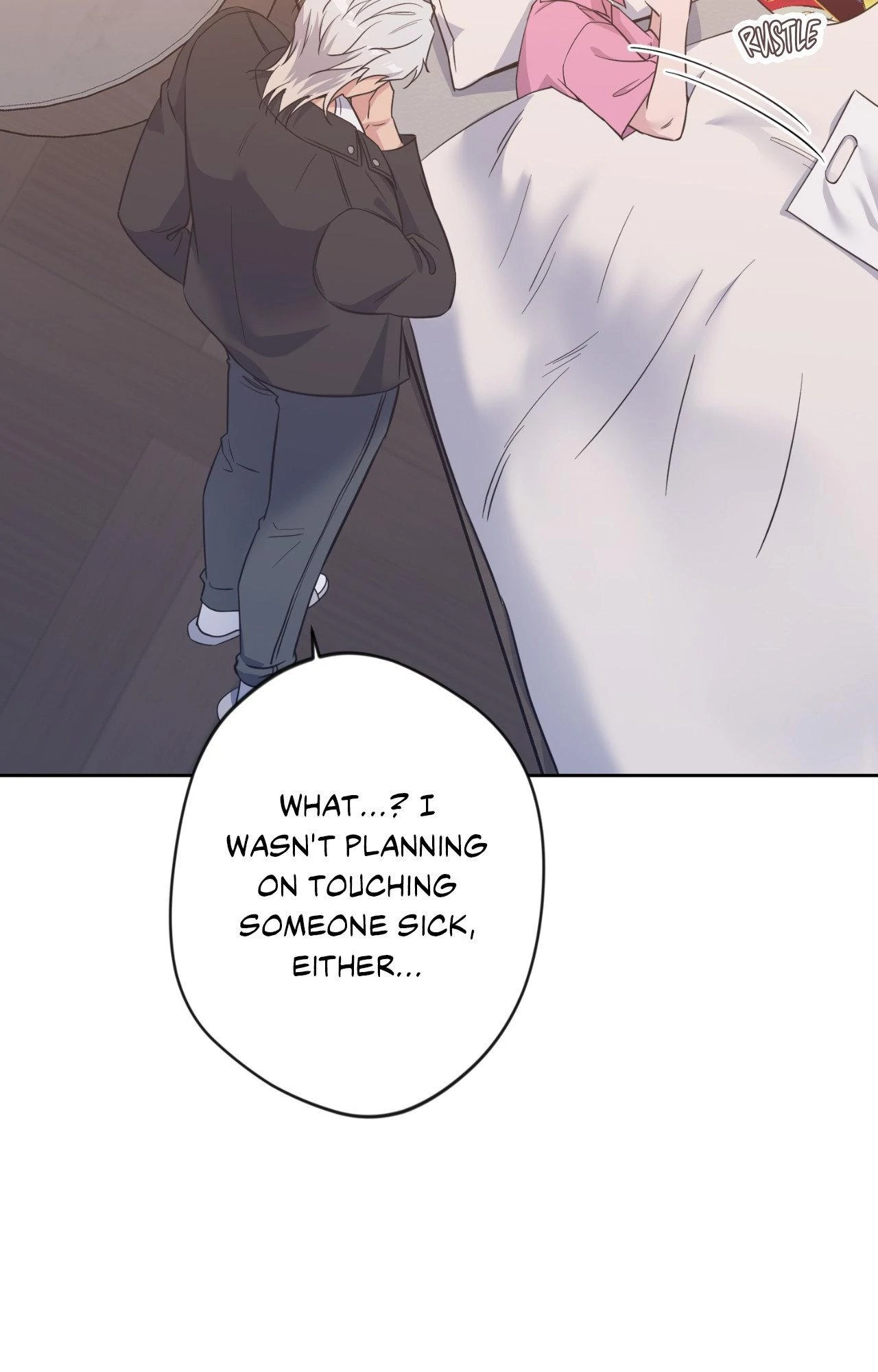 Angel Kiss [Official] - Chapter 31 manhwa