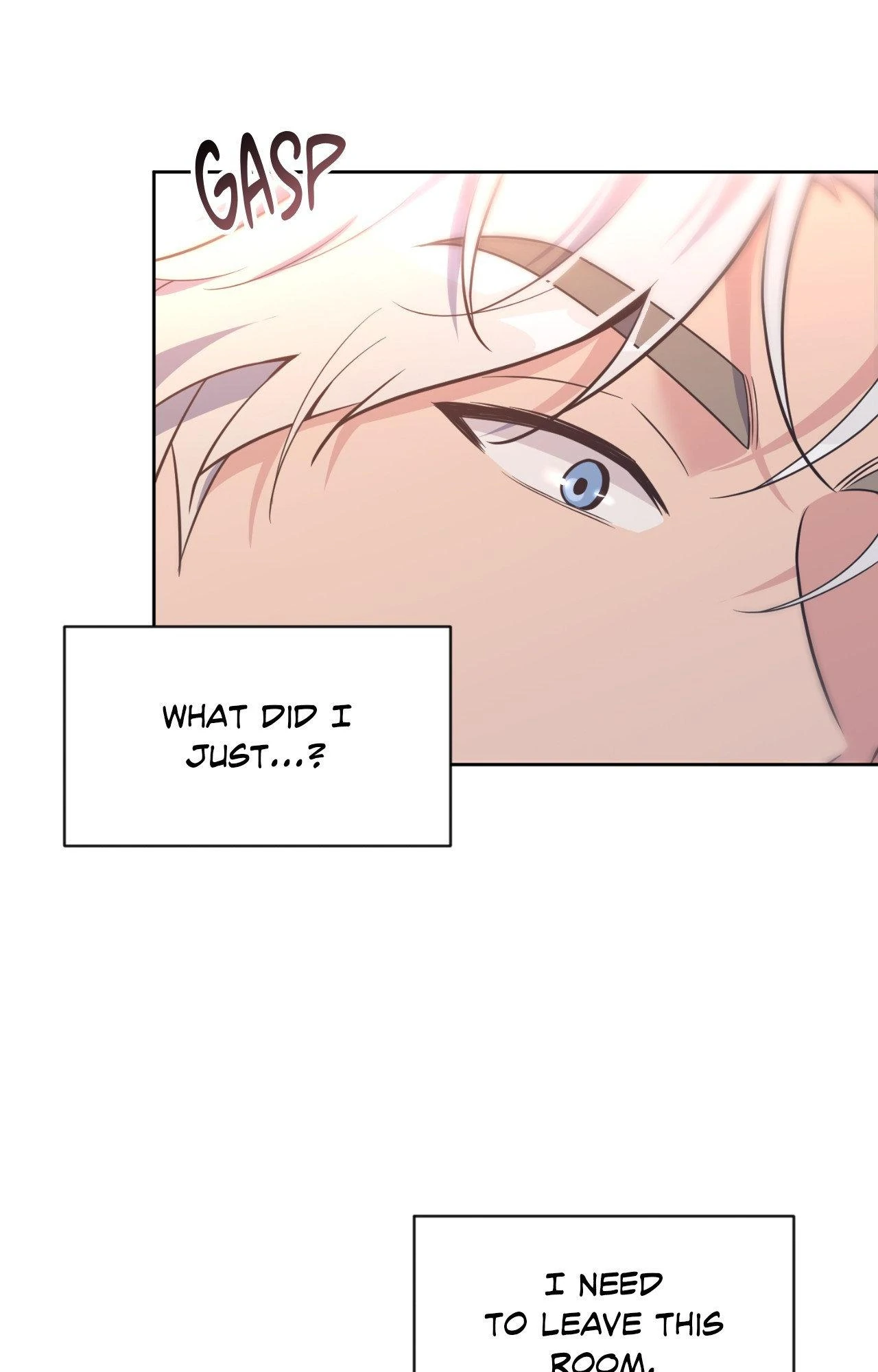 Angel Kiss [Official] - Chapter 31 manhwa
