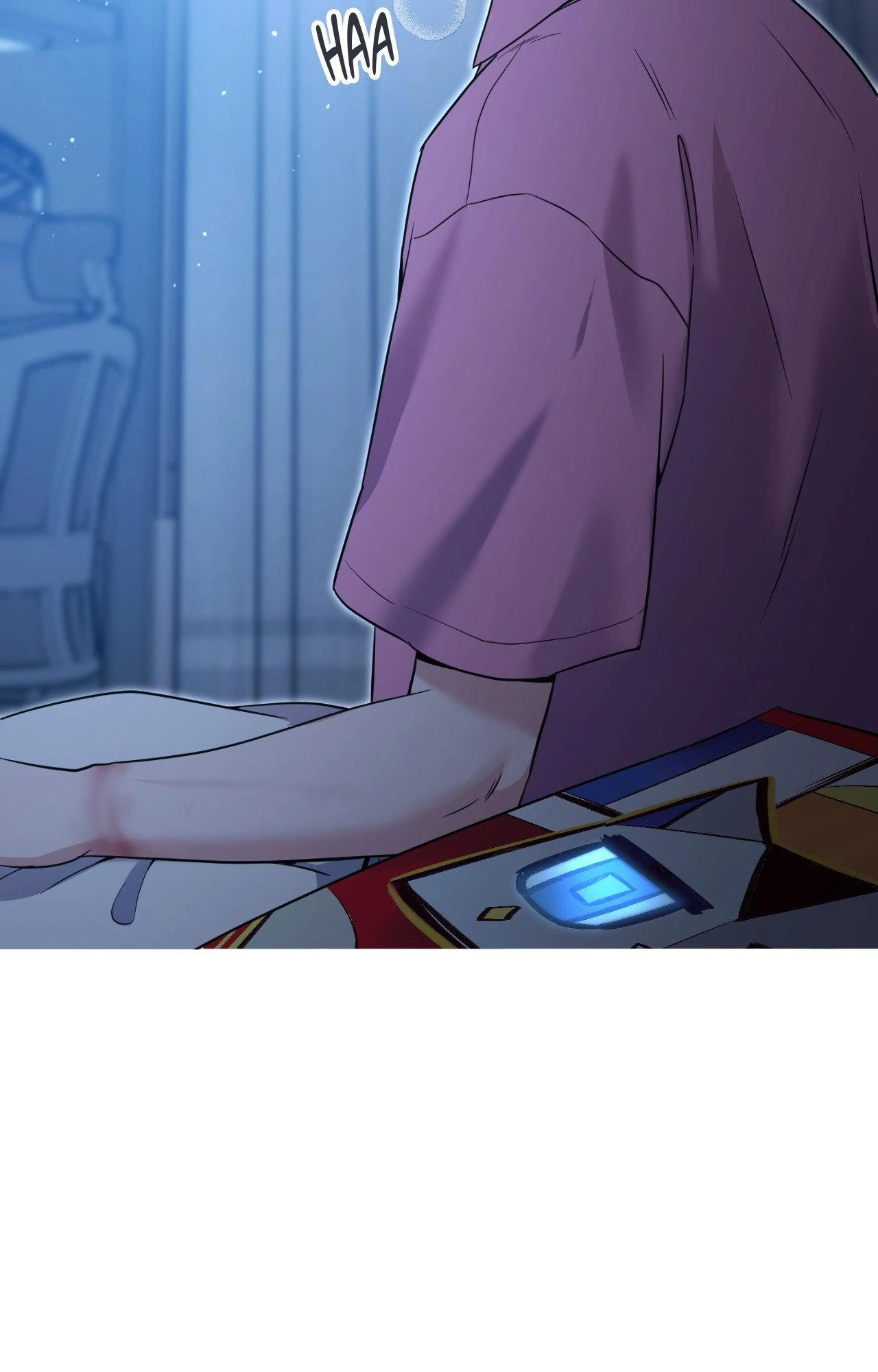Angel Kiss [Official] - Chapter 32 manhwa