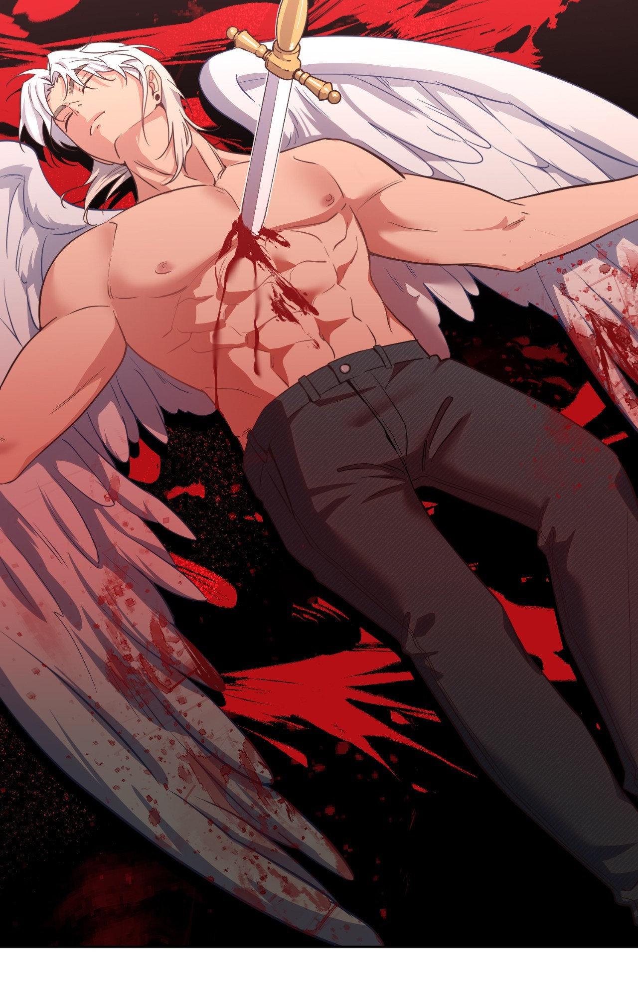 Angel Kiss [Official] - Chapter 32 manhwa