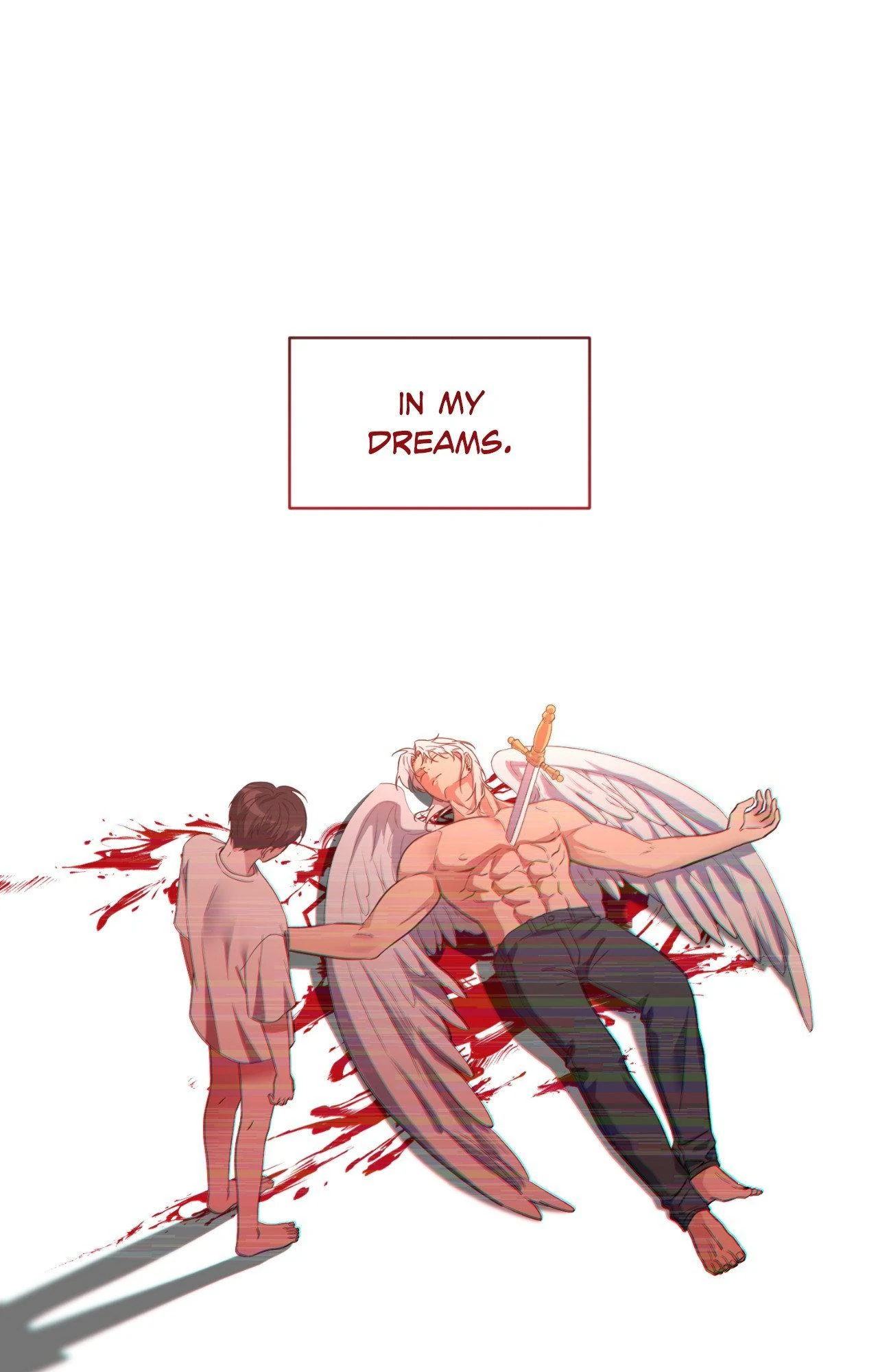 Angel Kiss [Official] - Chapter 32 manhwa