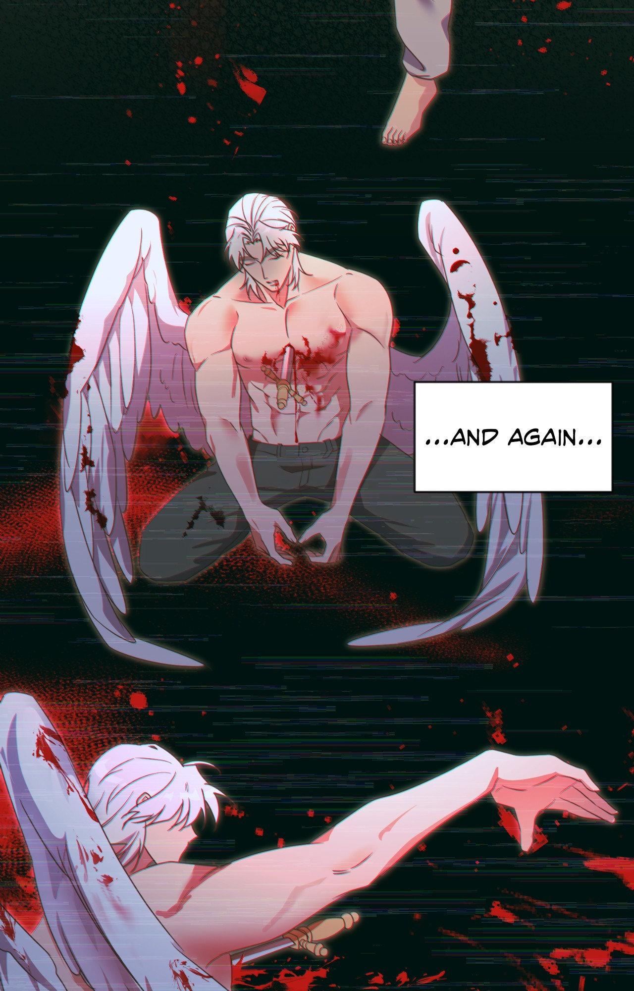 Angel Kiss [Official] - Chapter 32 manhwa