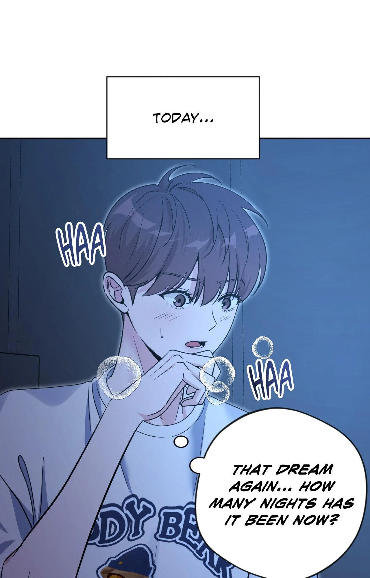 Angel Kiss [Official] - Chapter 32 manhwa