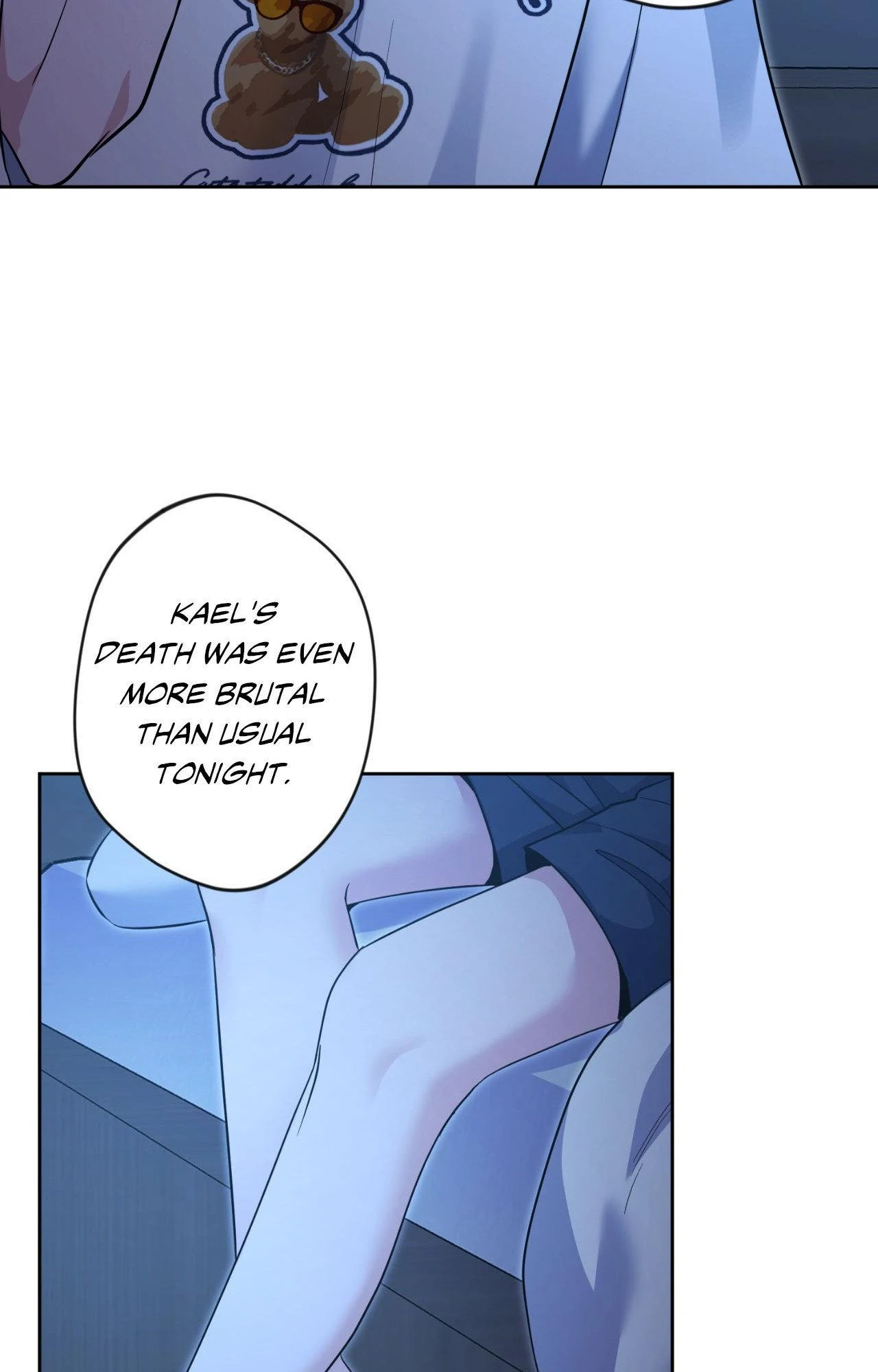 Angel Kiss [Official] - Chapter 32 manhwa