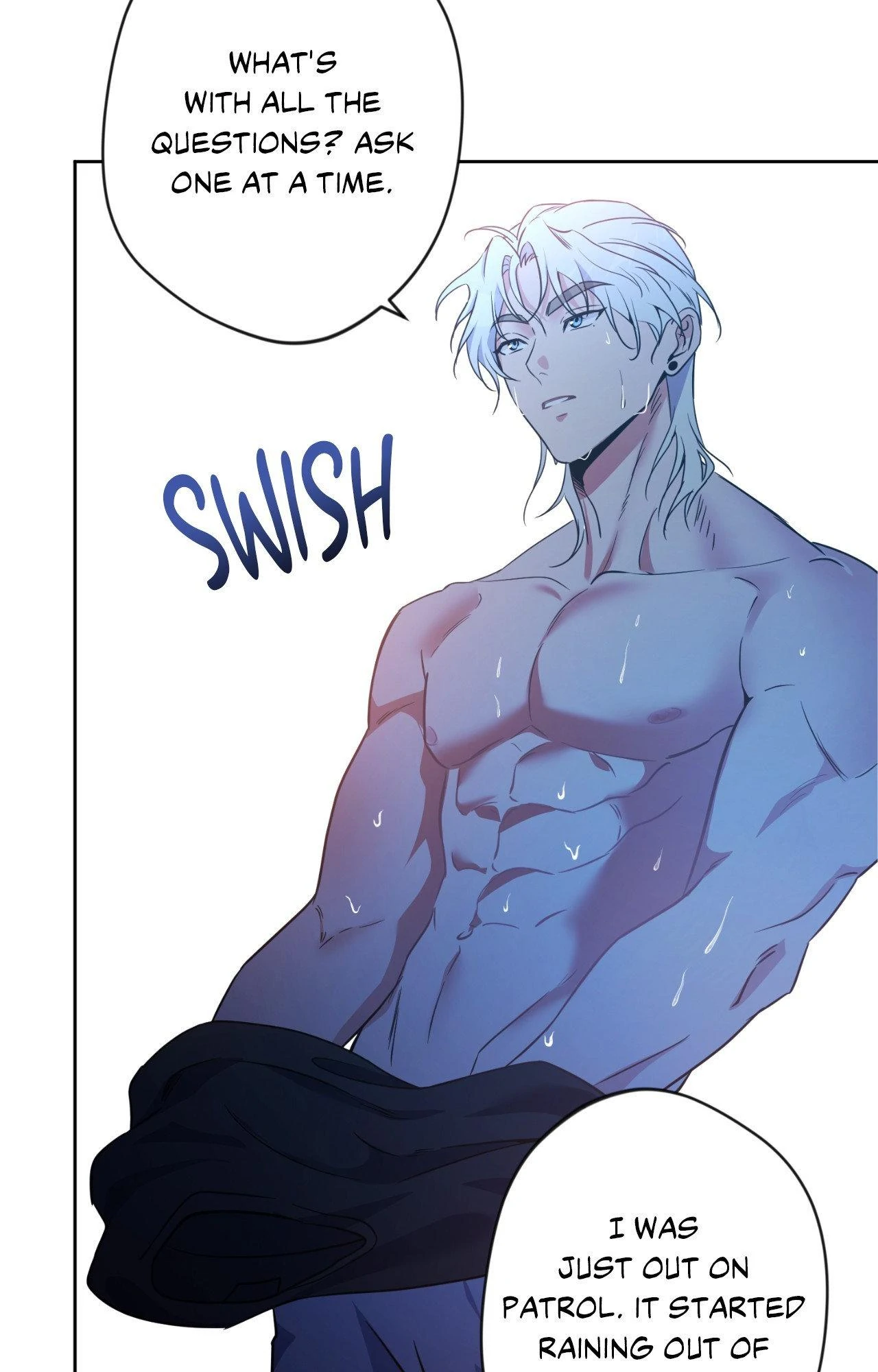 Angel Kiss [Official] - Chapter 32 manhwa