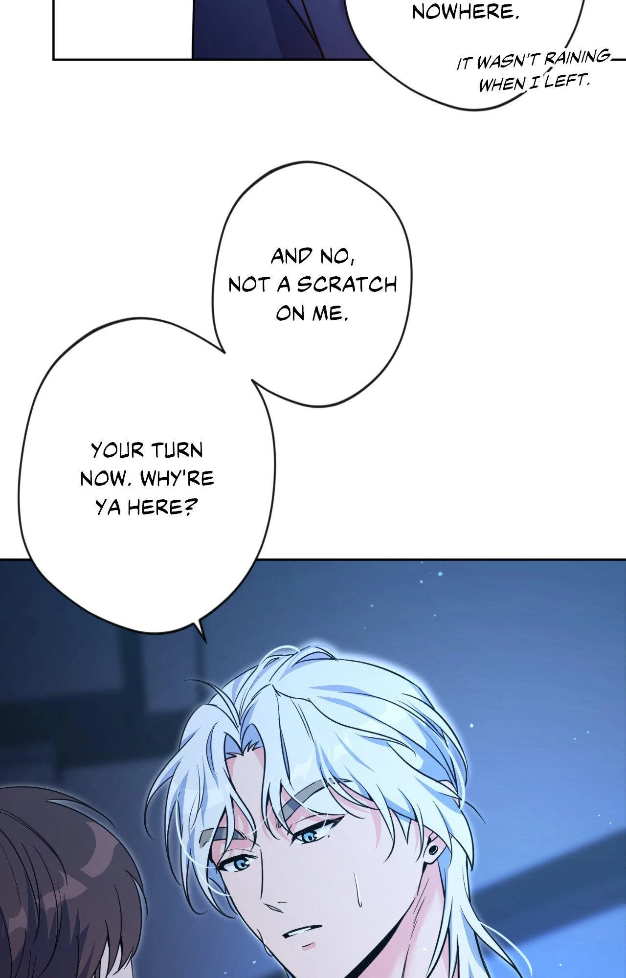 Angel Kiss [Official] - Chapter 32 manhwa